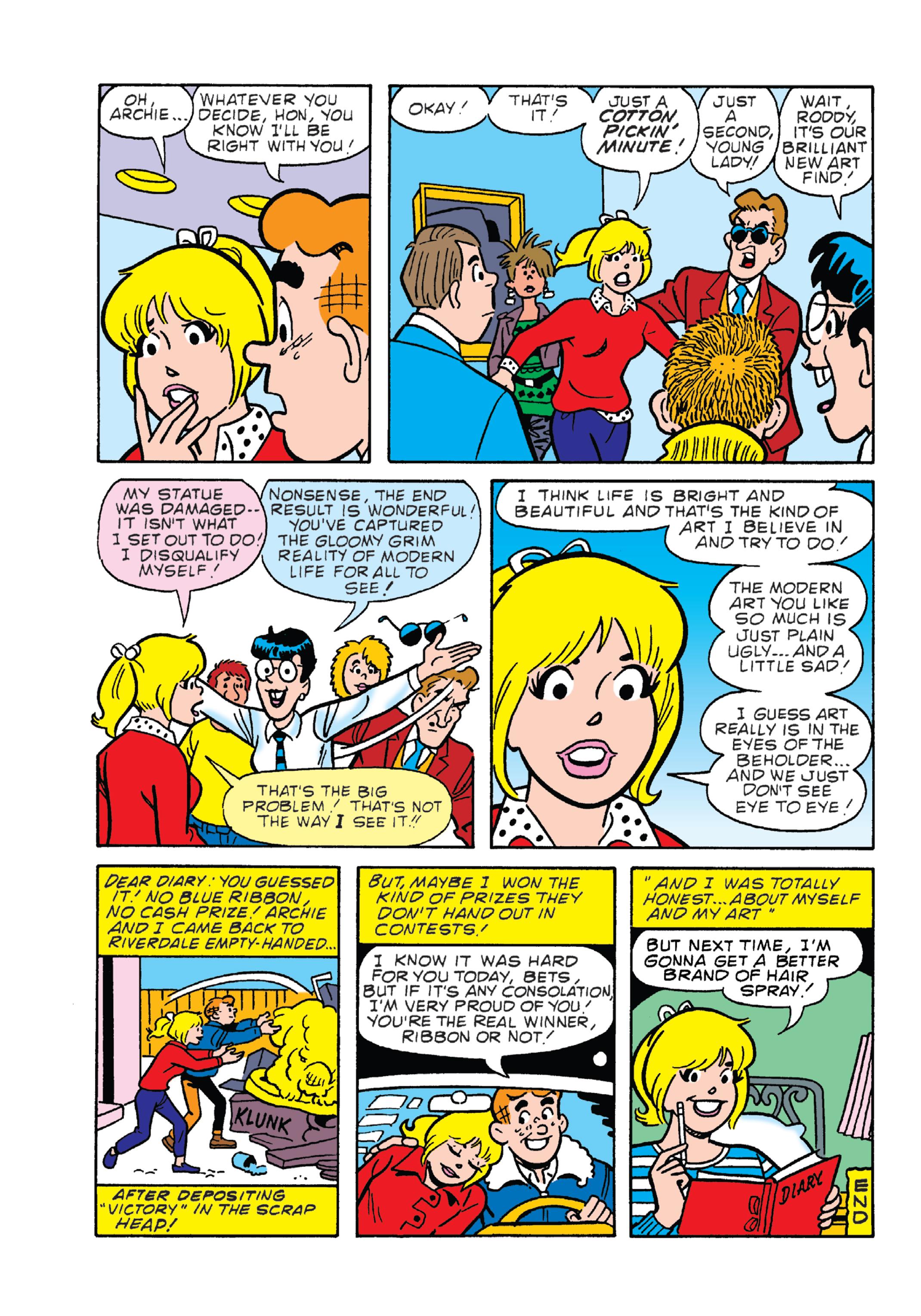 Read online The Best of Archie Comics: Betty & Veronica comic -  Issue # TPB 2 (Part 3) - 2