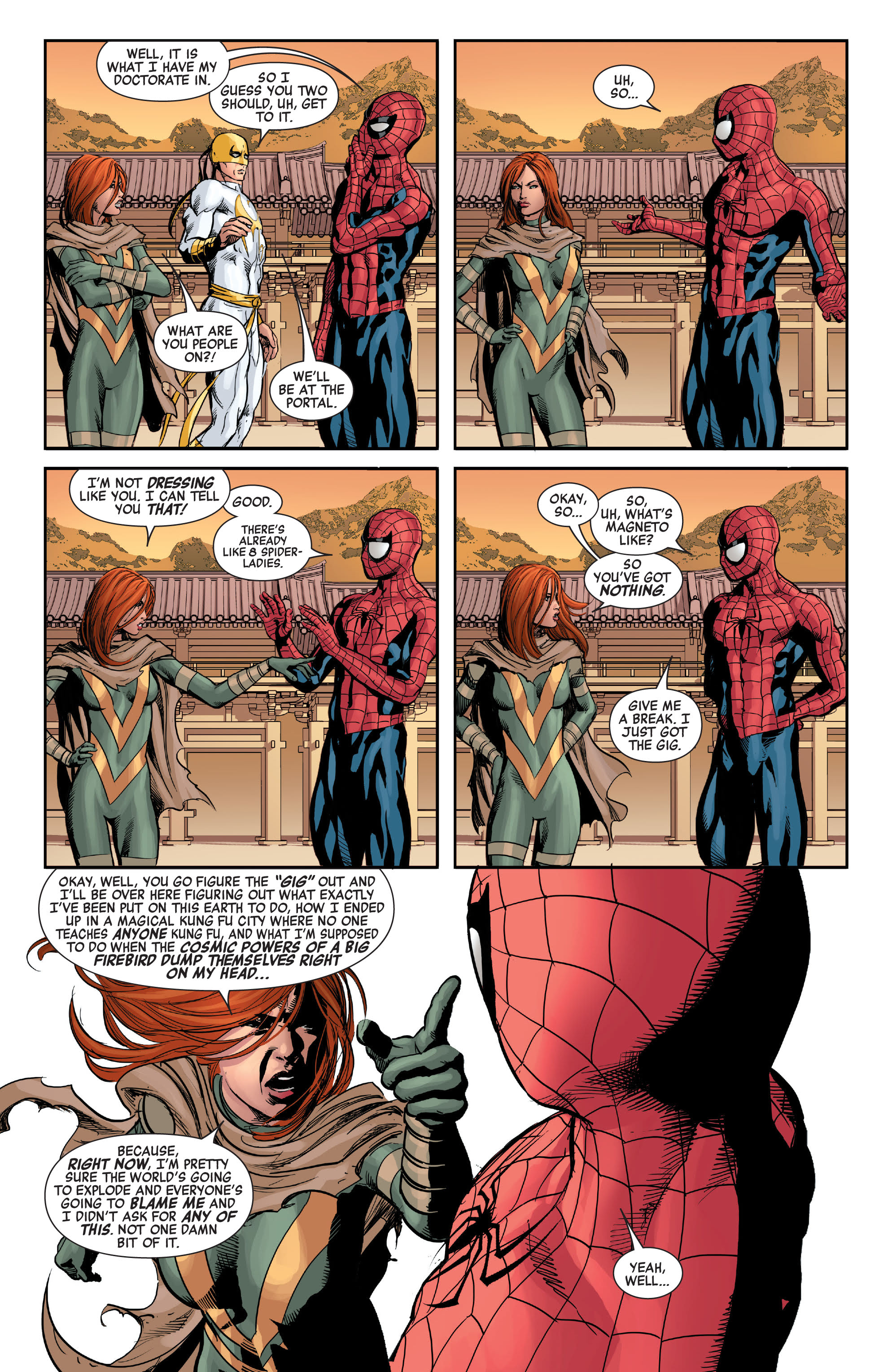 Read online Avengers vs. X-Men Omnibus comic -  Issue # TPB (Part 7) - 41