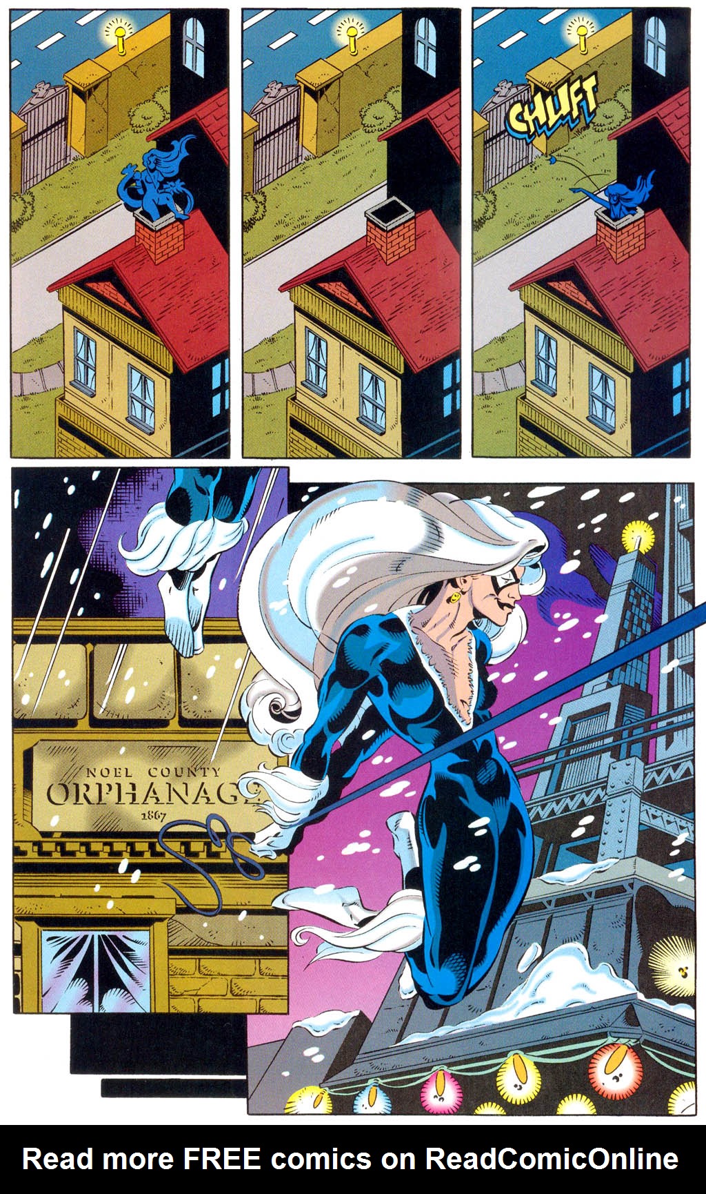 Read online Spider-Man Holiday Special comic -  Issue # Full - 22