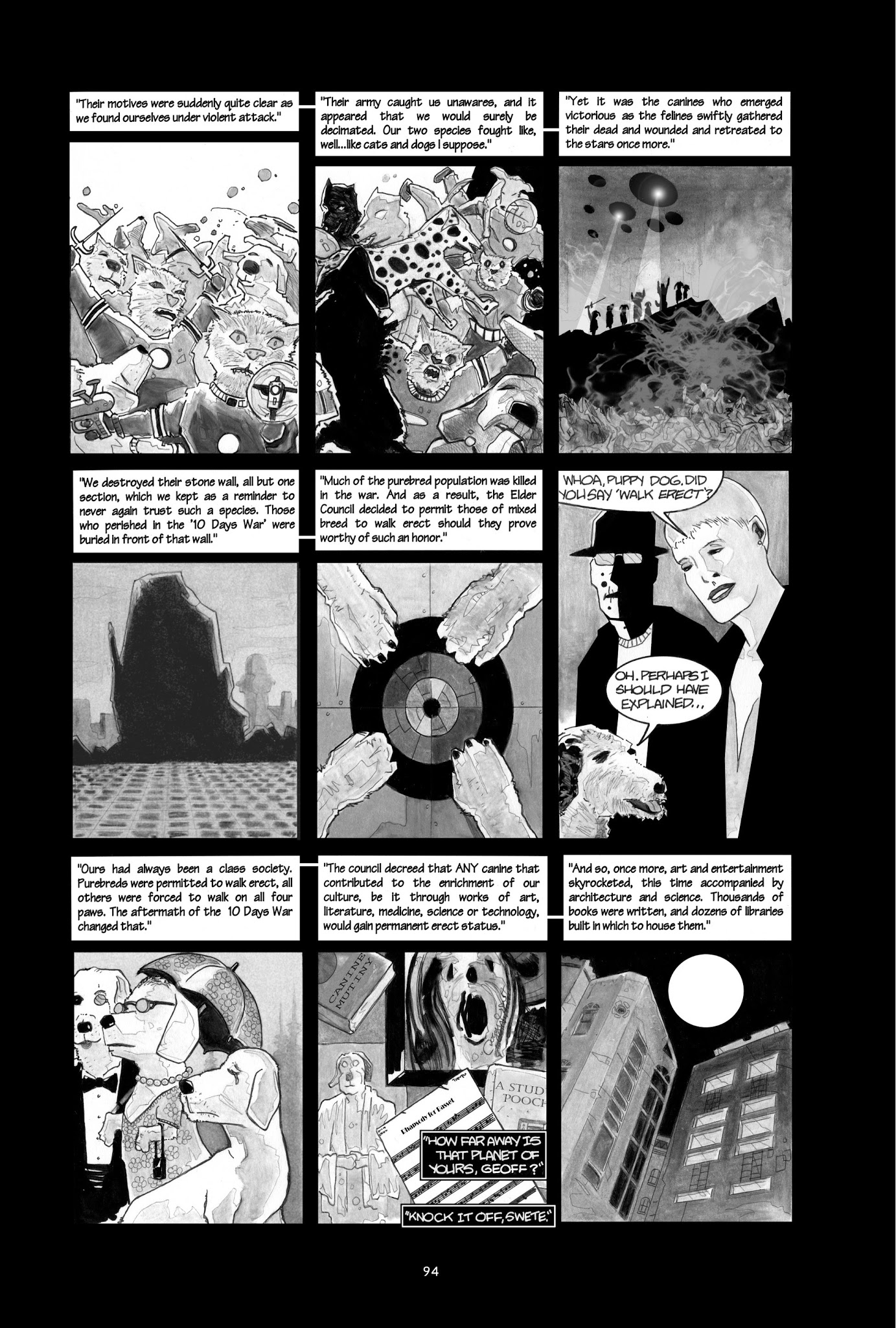 Read online Death by Chocolate: Redux comic -  Issue # TPB - 96