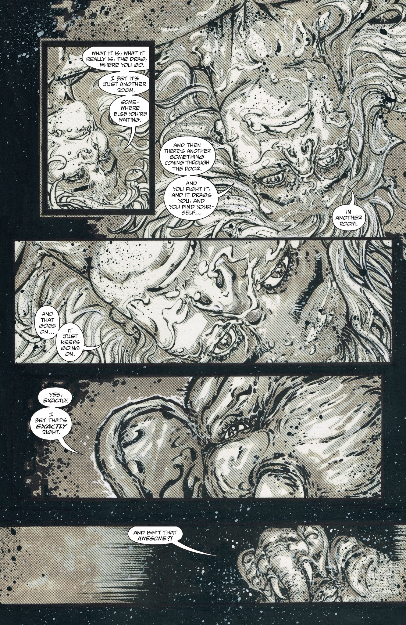 Read online The Kamandi Challenge comic -  Issue #9 - 23