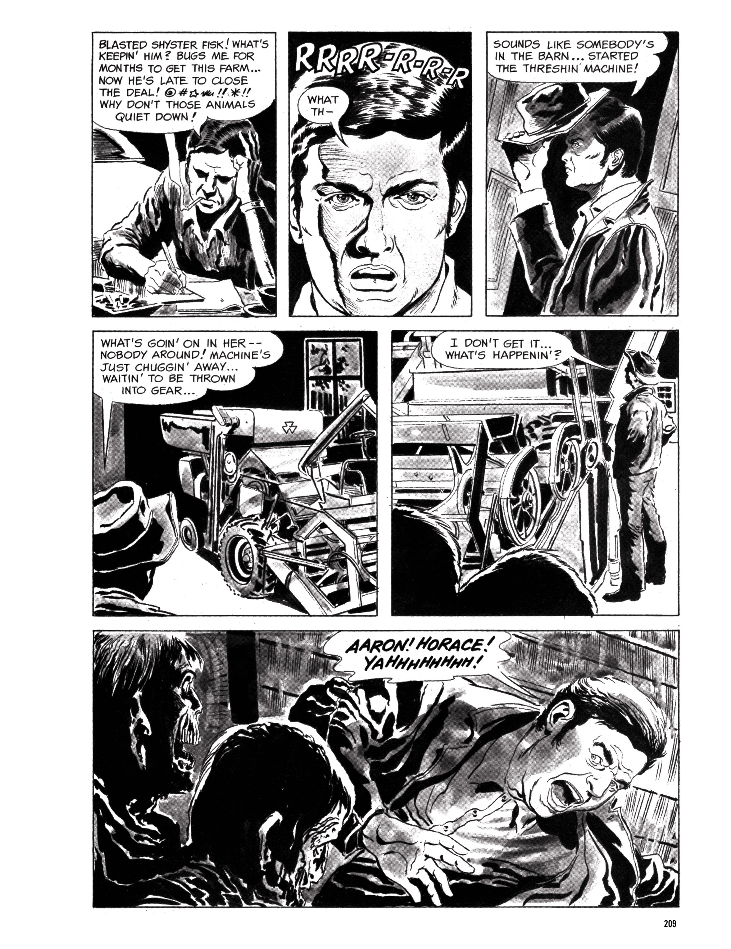 Read online Creepy Archives comic -  Issue # TPB 1 (Part 3) - 12