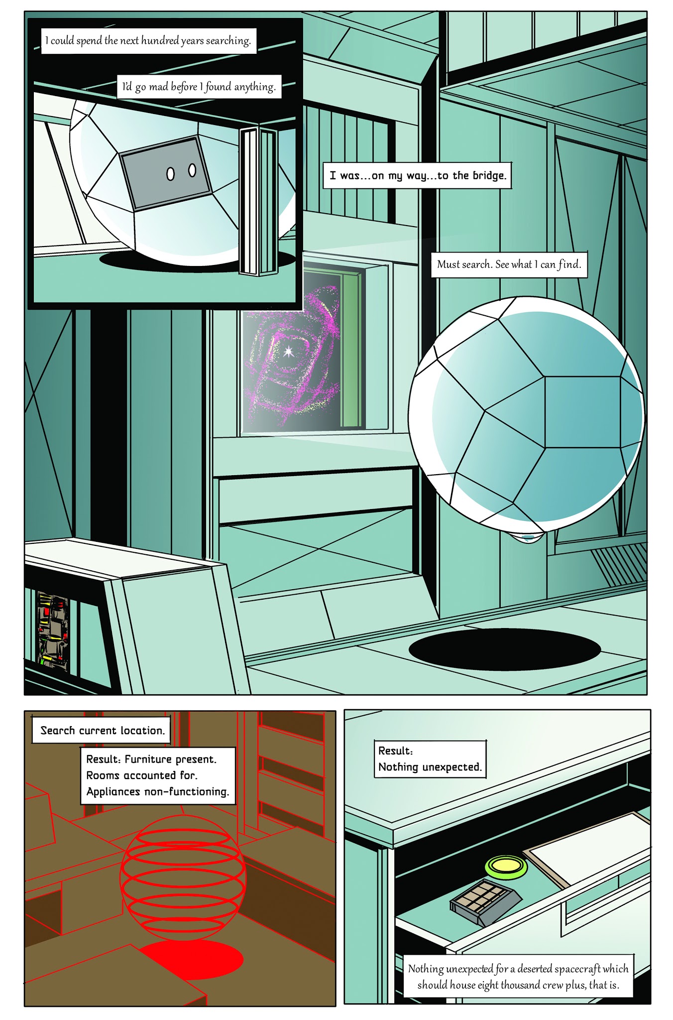 Read online Gone comic -  Issue #2 - 3