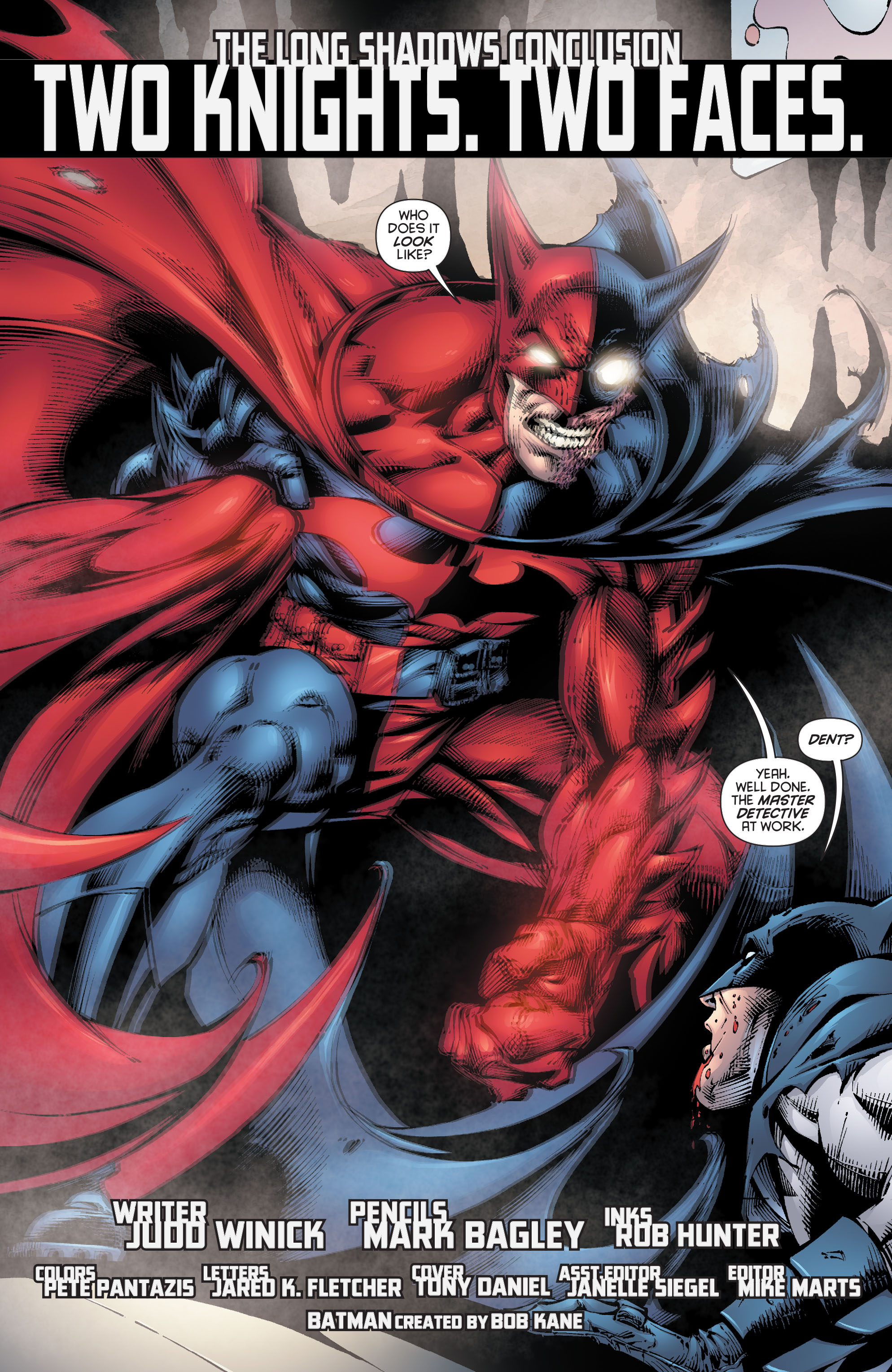 Read online Batman (1940) comic -  Issue #691 - 3
