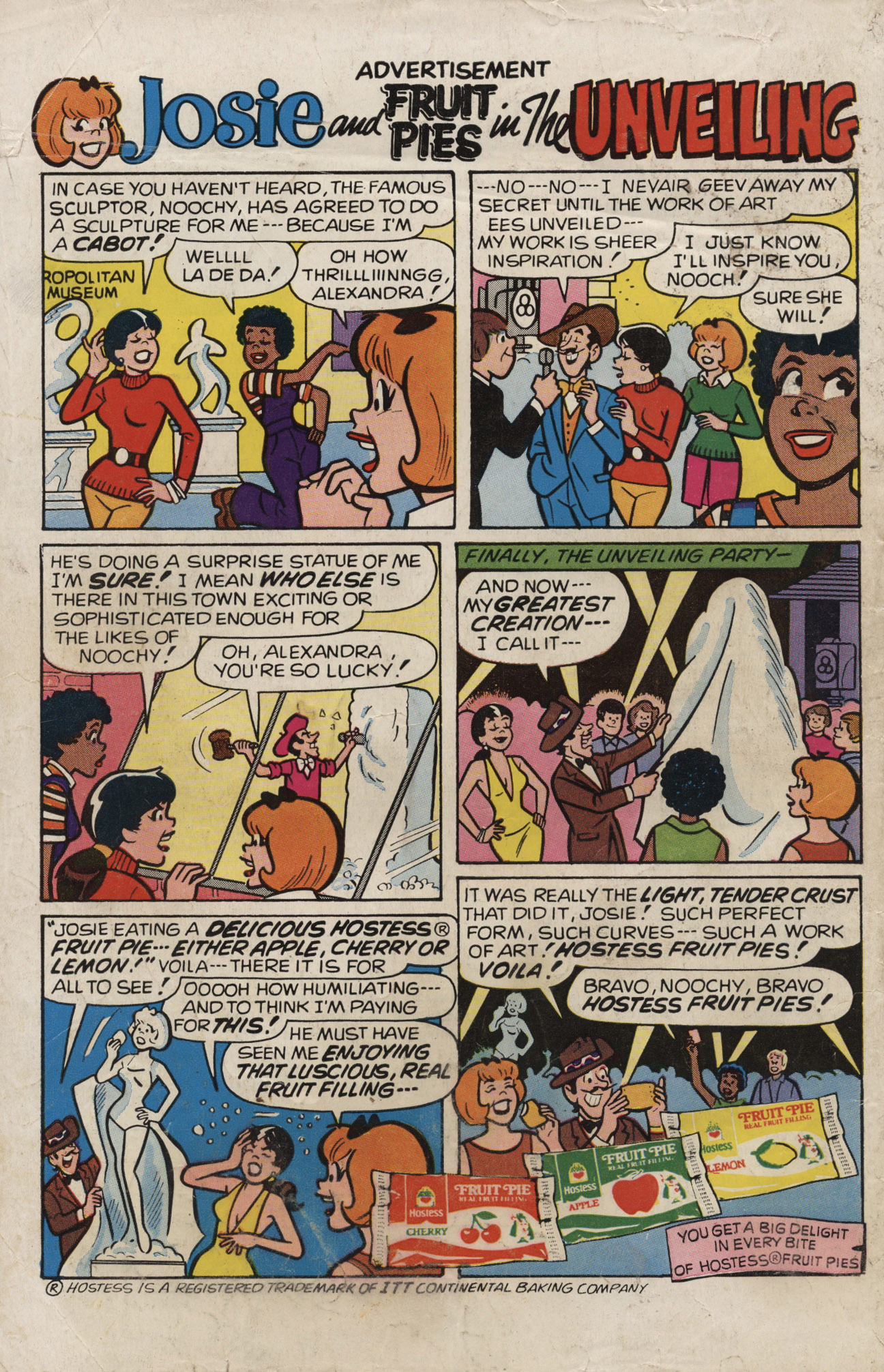 Read online Reggie and Me (1966) comic -  Issue #93 - 36