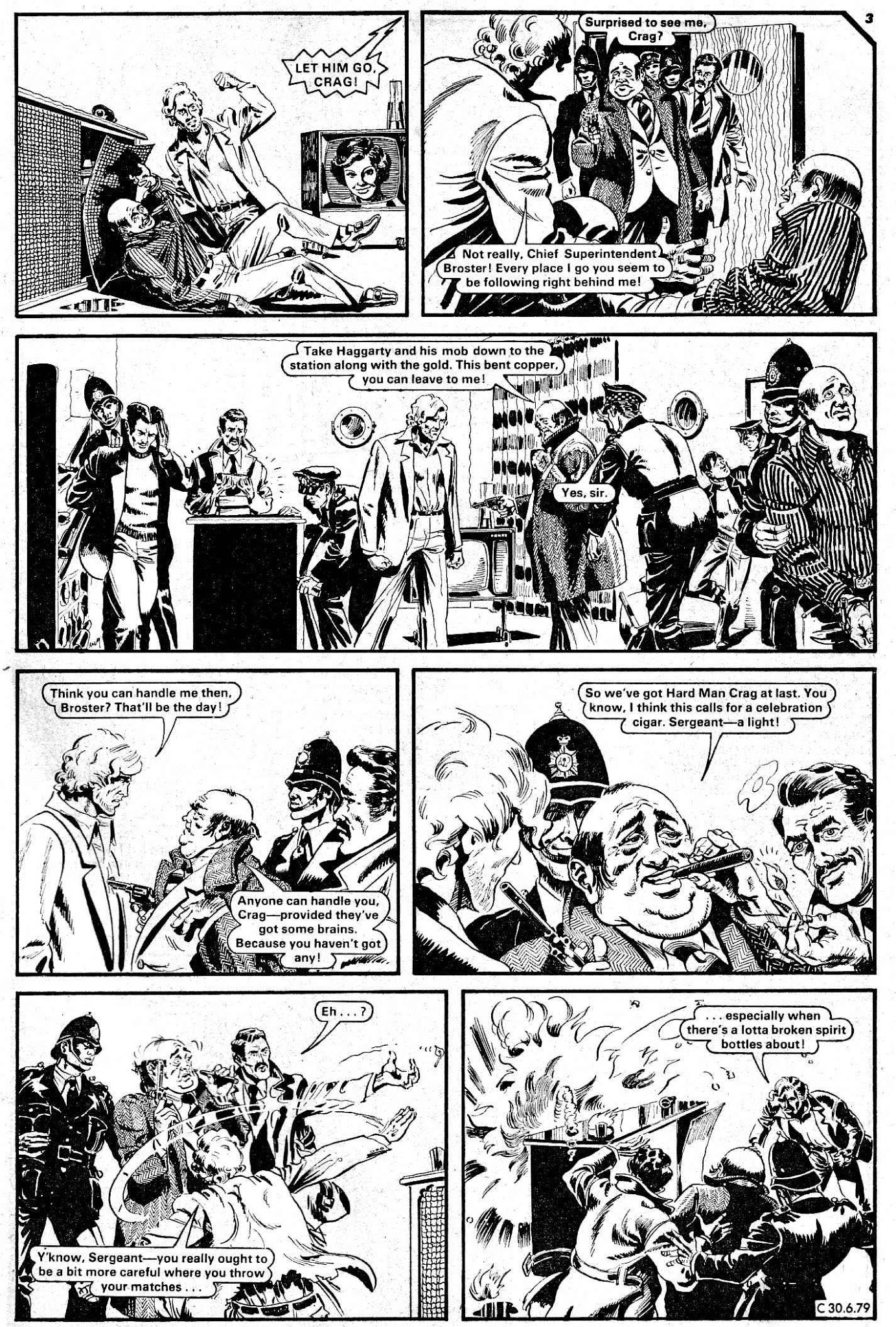 Read online The Crunch comic -  Issue #24 - 3