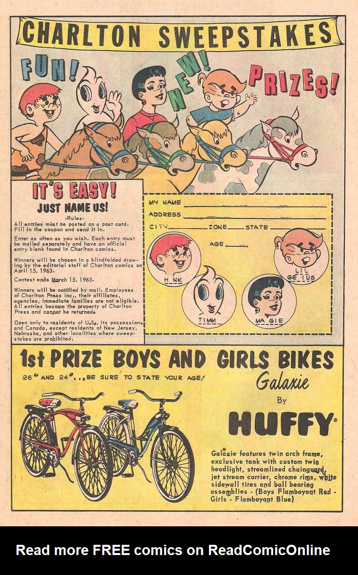 Read online Atomic Mouse comic -  Issue #52 - 20