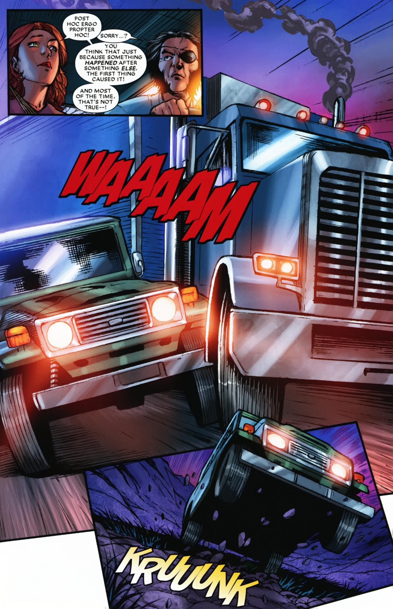 Read online Wolverine: First Class comic -  Issue #17 - 16