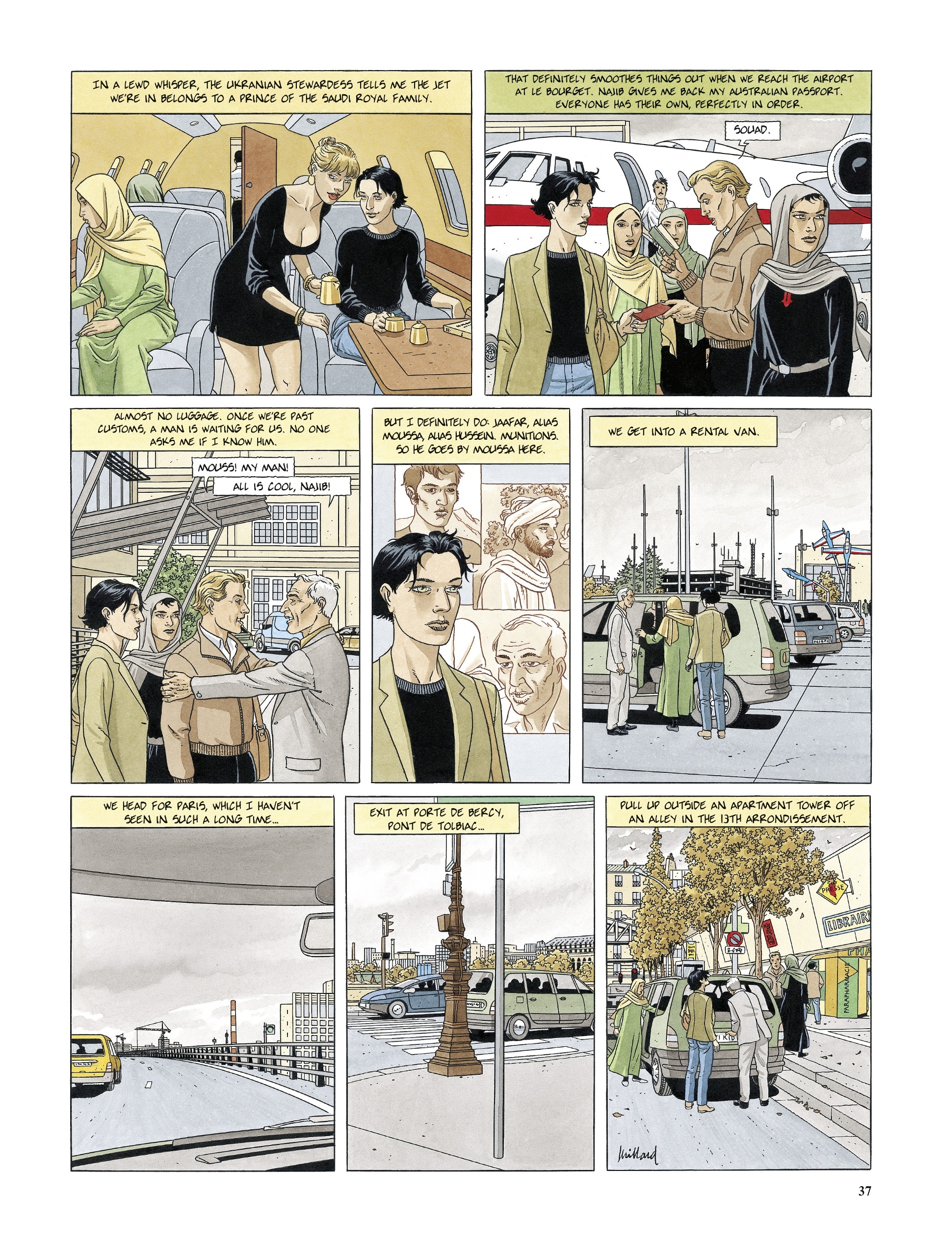 Read online Lena comic -  Issue #2 - 38