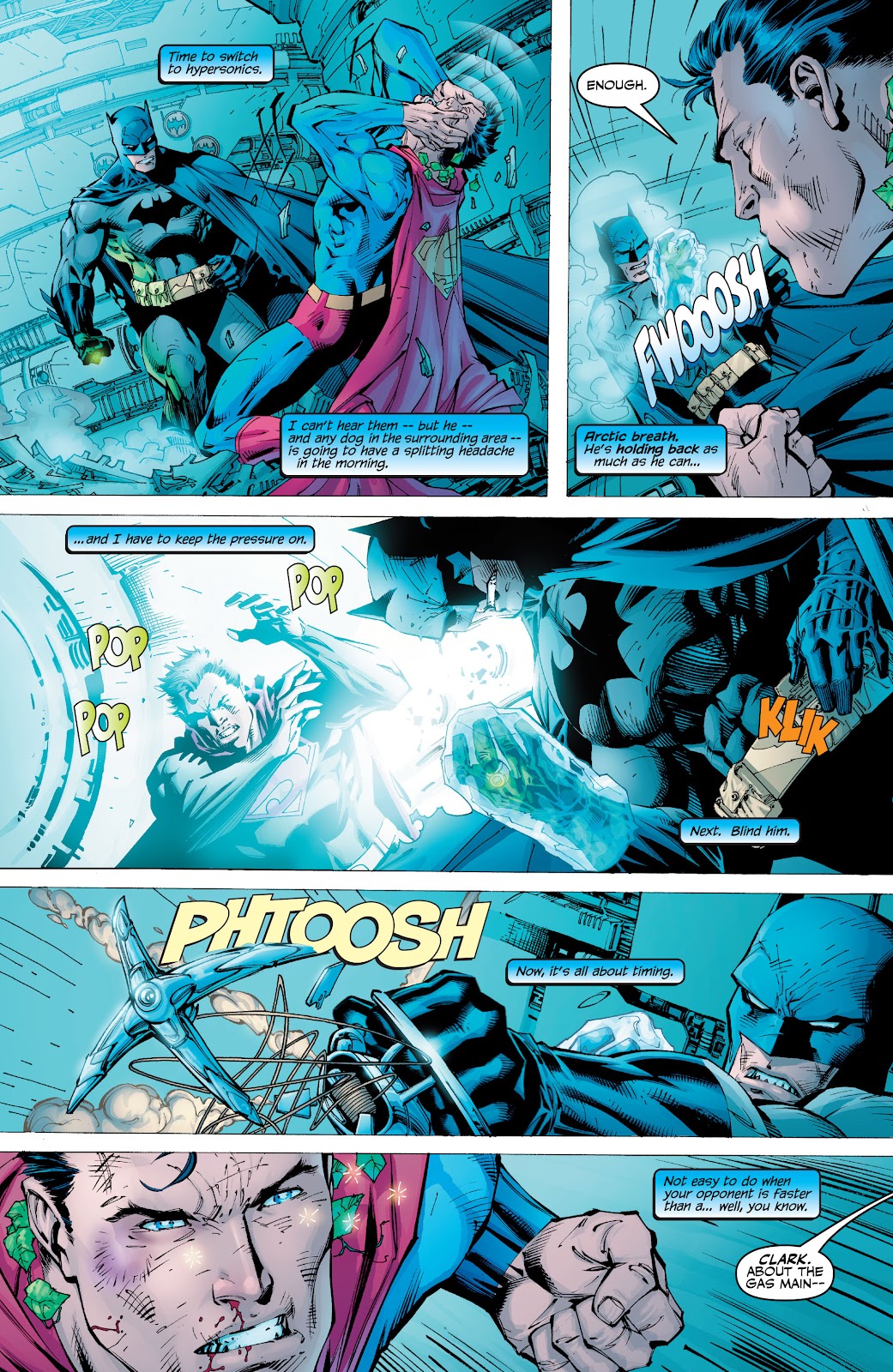 Batman vs. Superman: The Greatest Battles issue TPB - Page 15