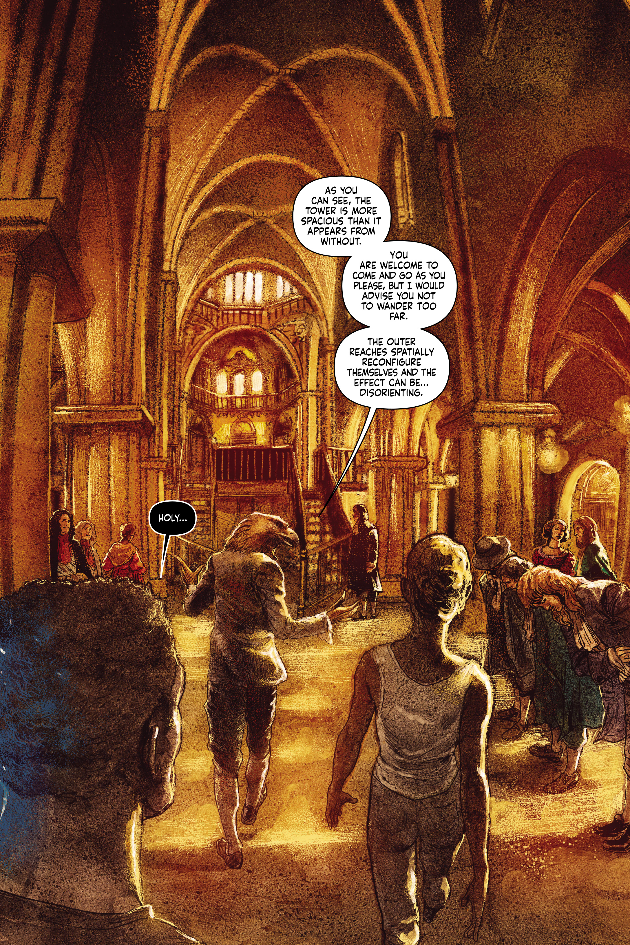 Read online Shadowman by Andy Diggle Deluxe Edition comic -  Issue # TPB (Part 3) - 32