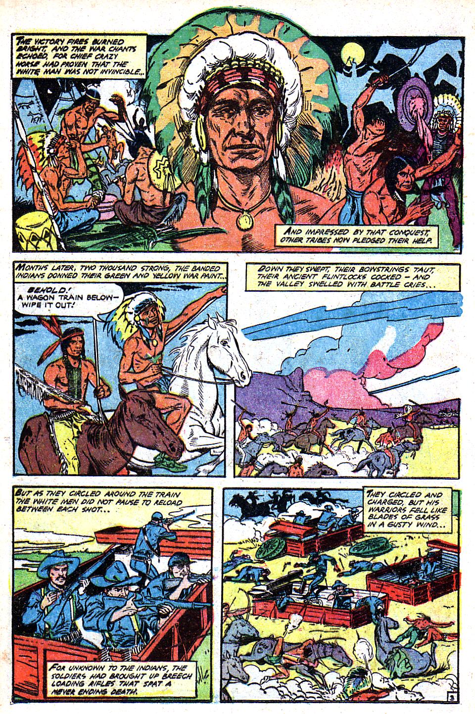 Read online Indians comic -  Issue #10 - 16