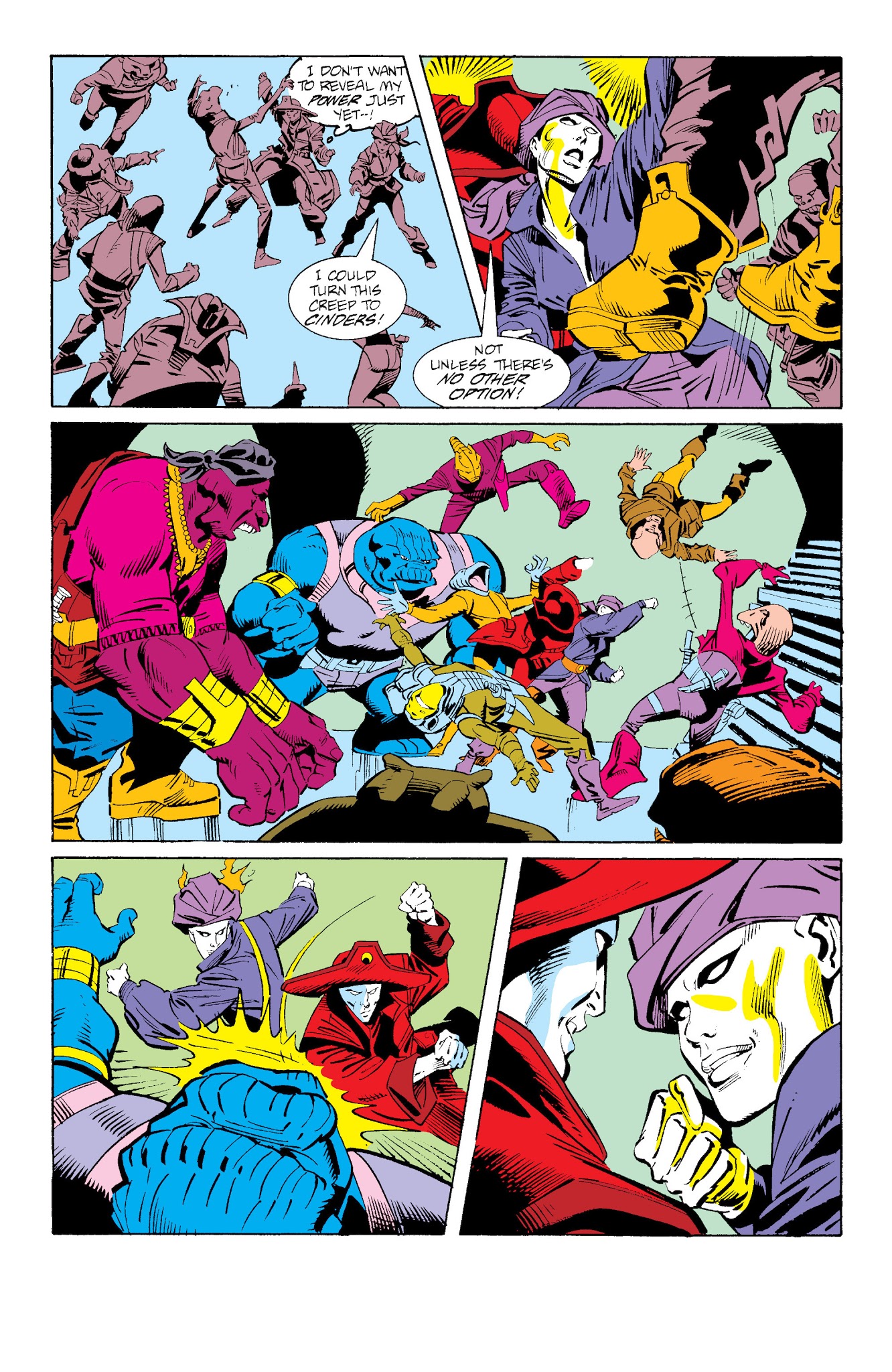 Read online Silver Surfer Epic Collection comic -  Issue # TPB 3 - 319