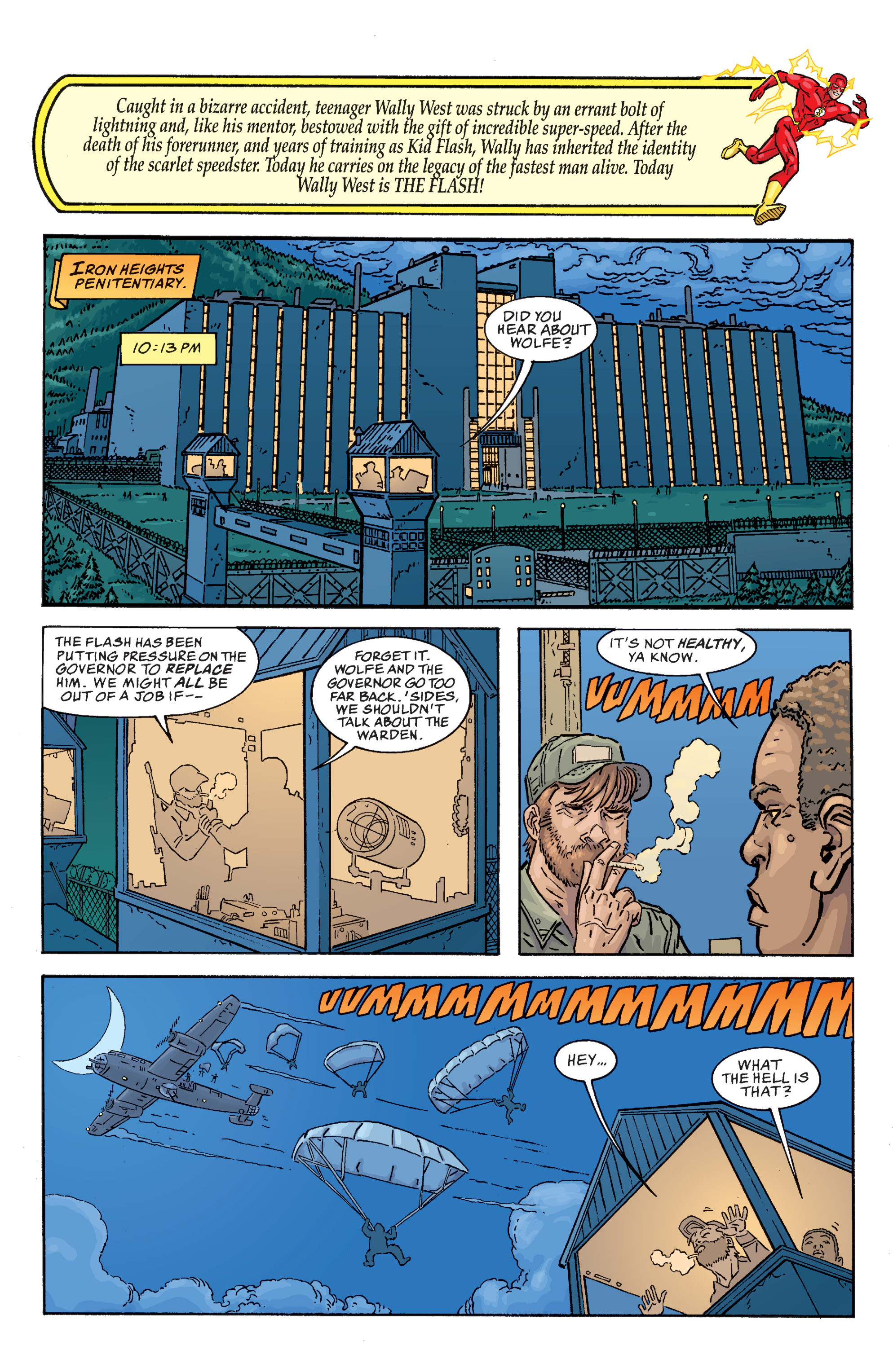 Read online The Flash (1987) comic -  Issue # _TPB The Flash By Geoff Johns Book 3 (Part 1) - 78