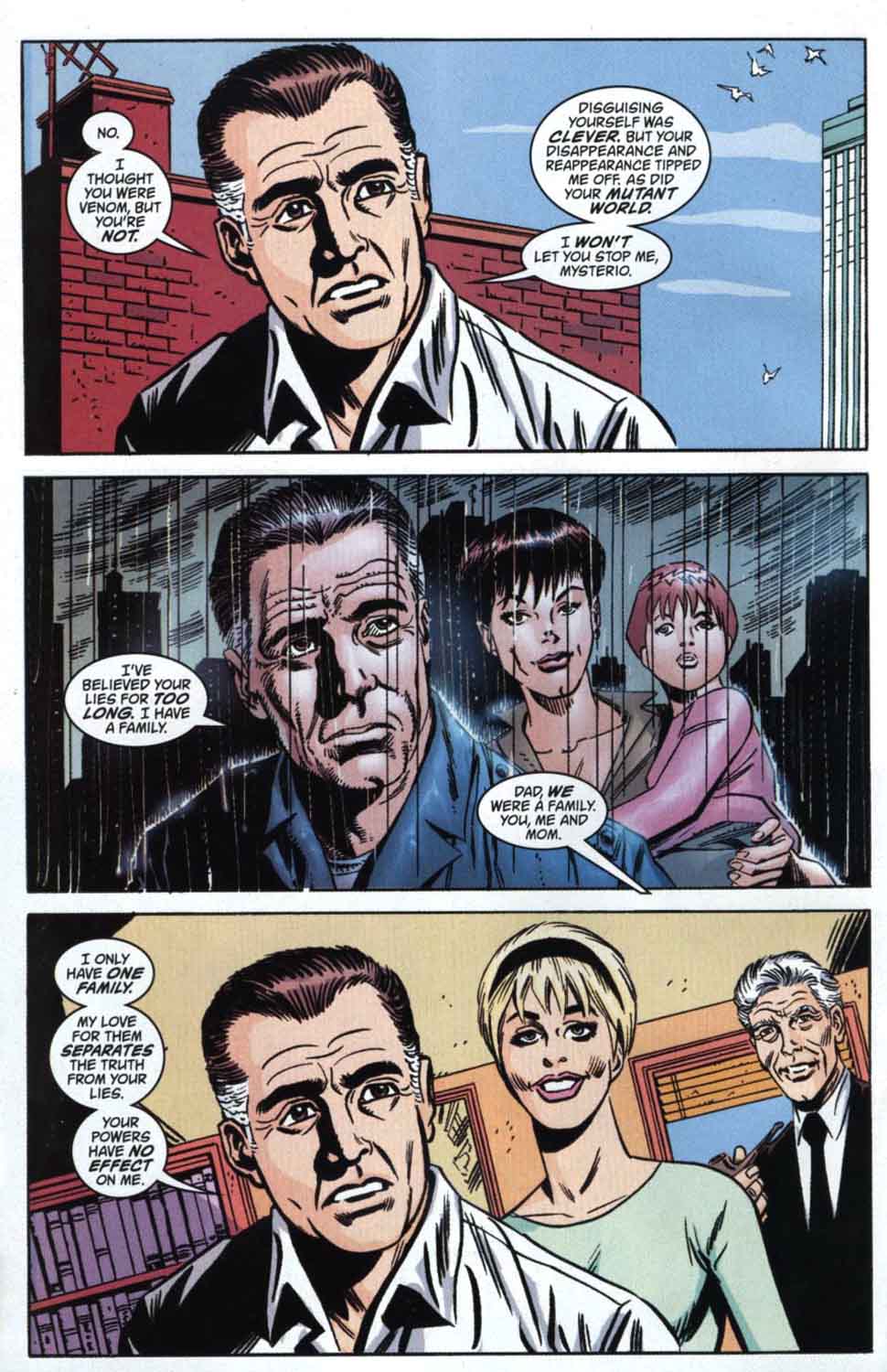 Read online Universe X Special comic -  Issue # Issue Spidey - 29