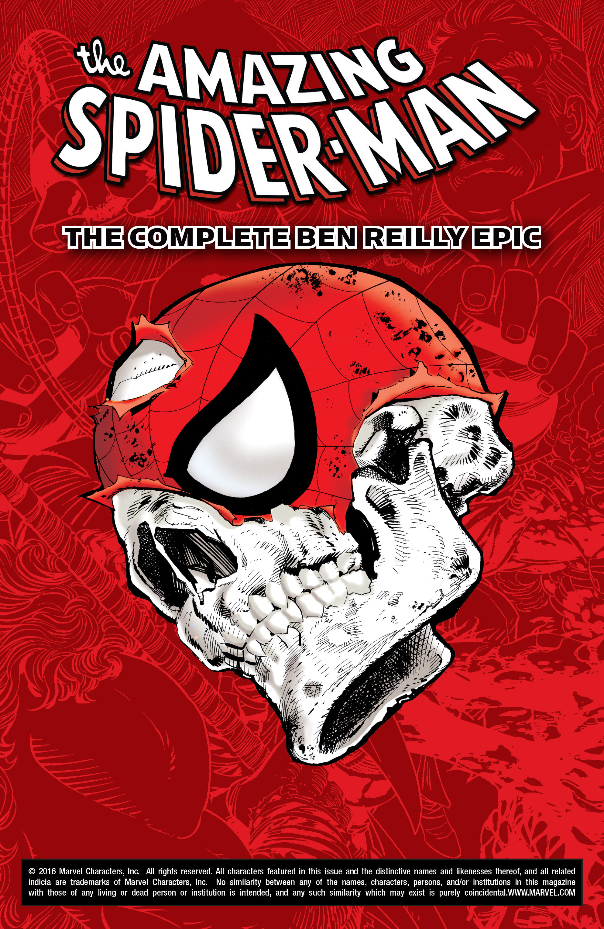 Read online The Amazing Spider-Man: The Complete Ben Reilly Epic comic -  Issue # TPB 3 - 2