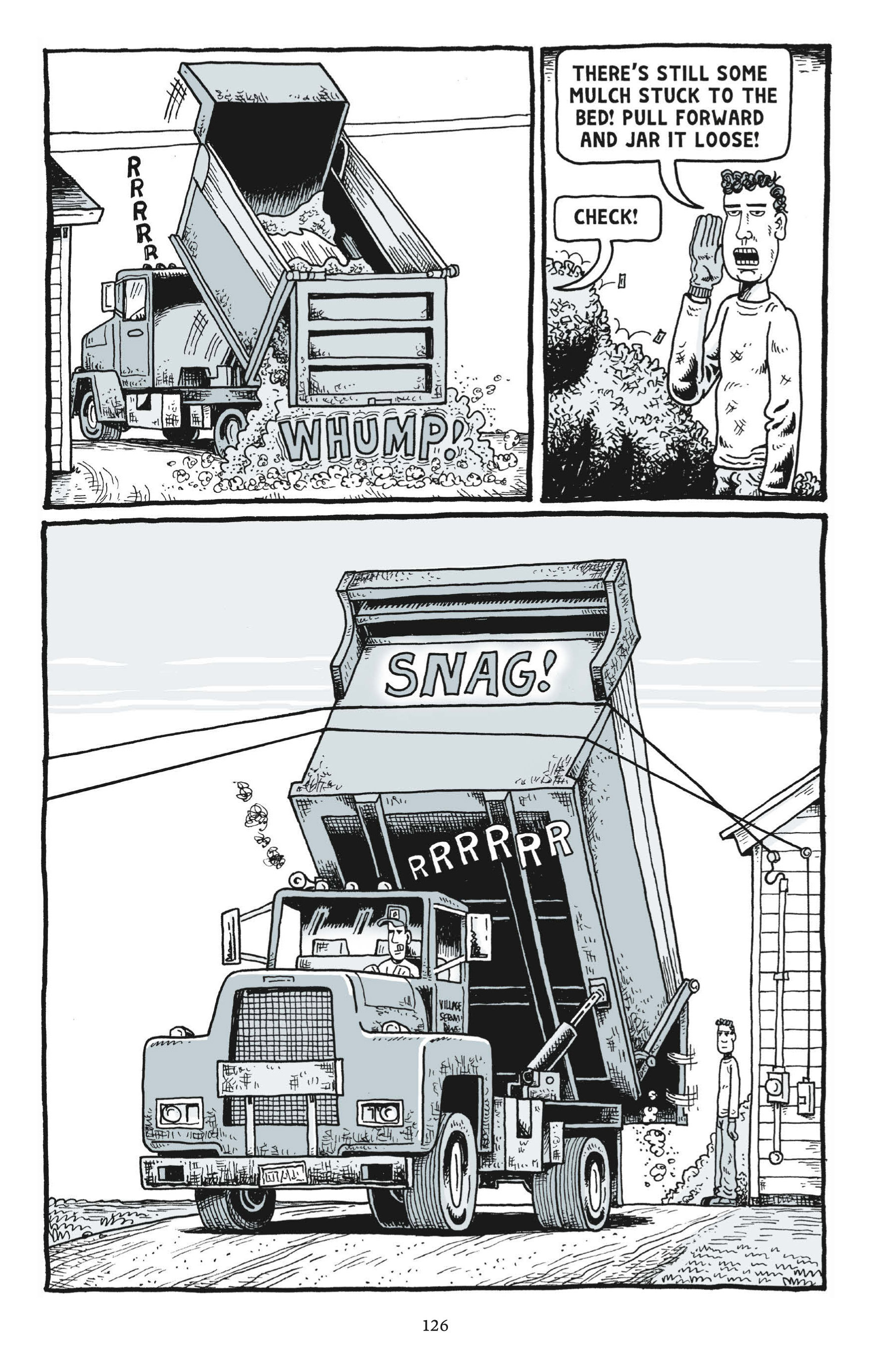 Read online Trashed comic -  Issue # Full - 122