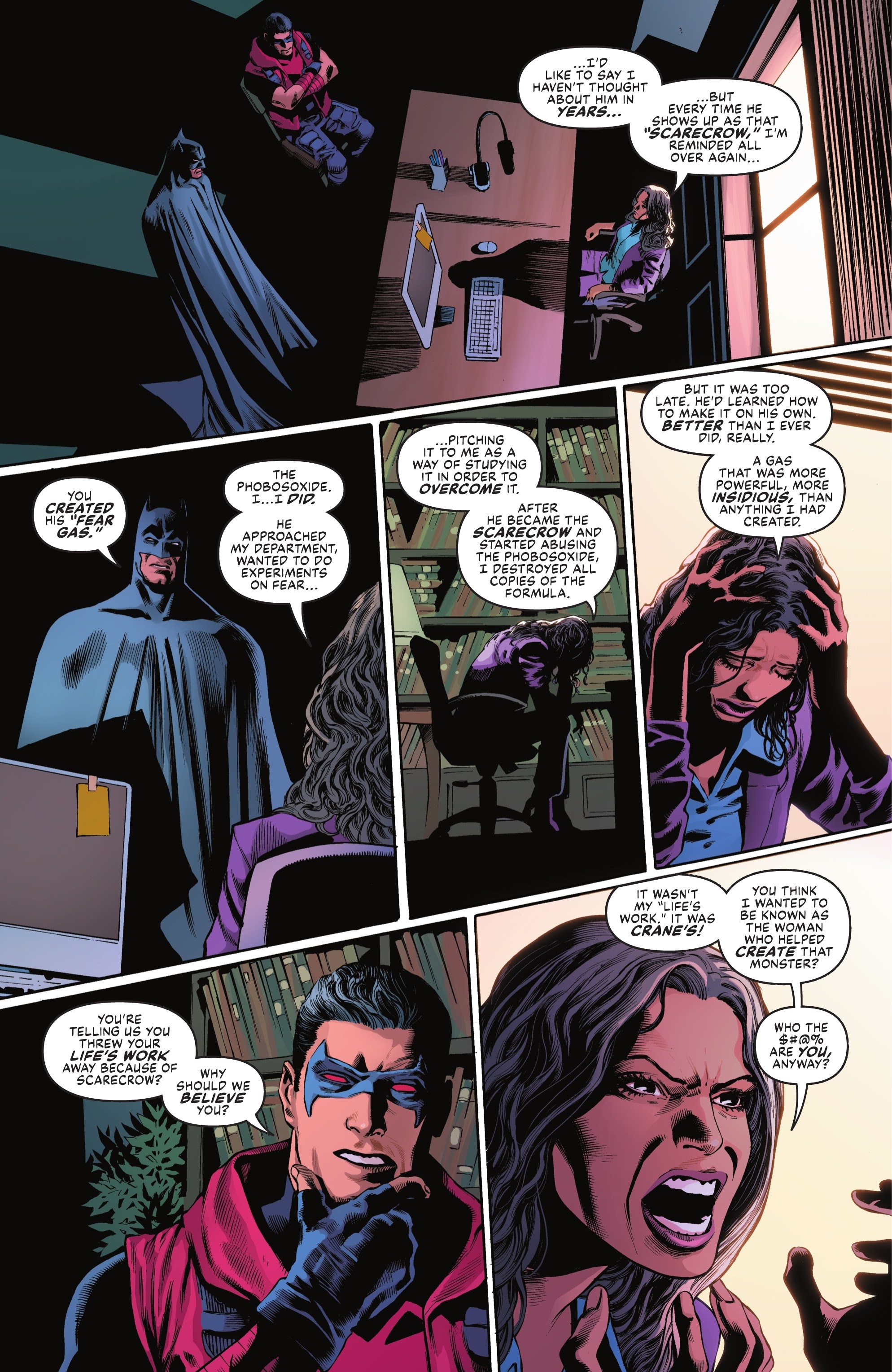 Read online Batman: Urban Legends comic -  Issue #3 - 13