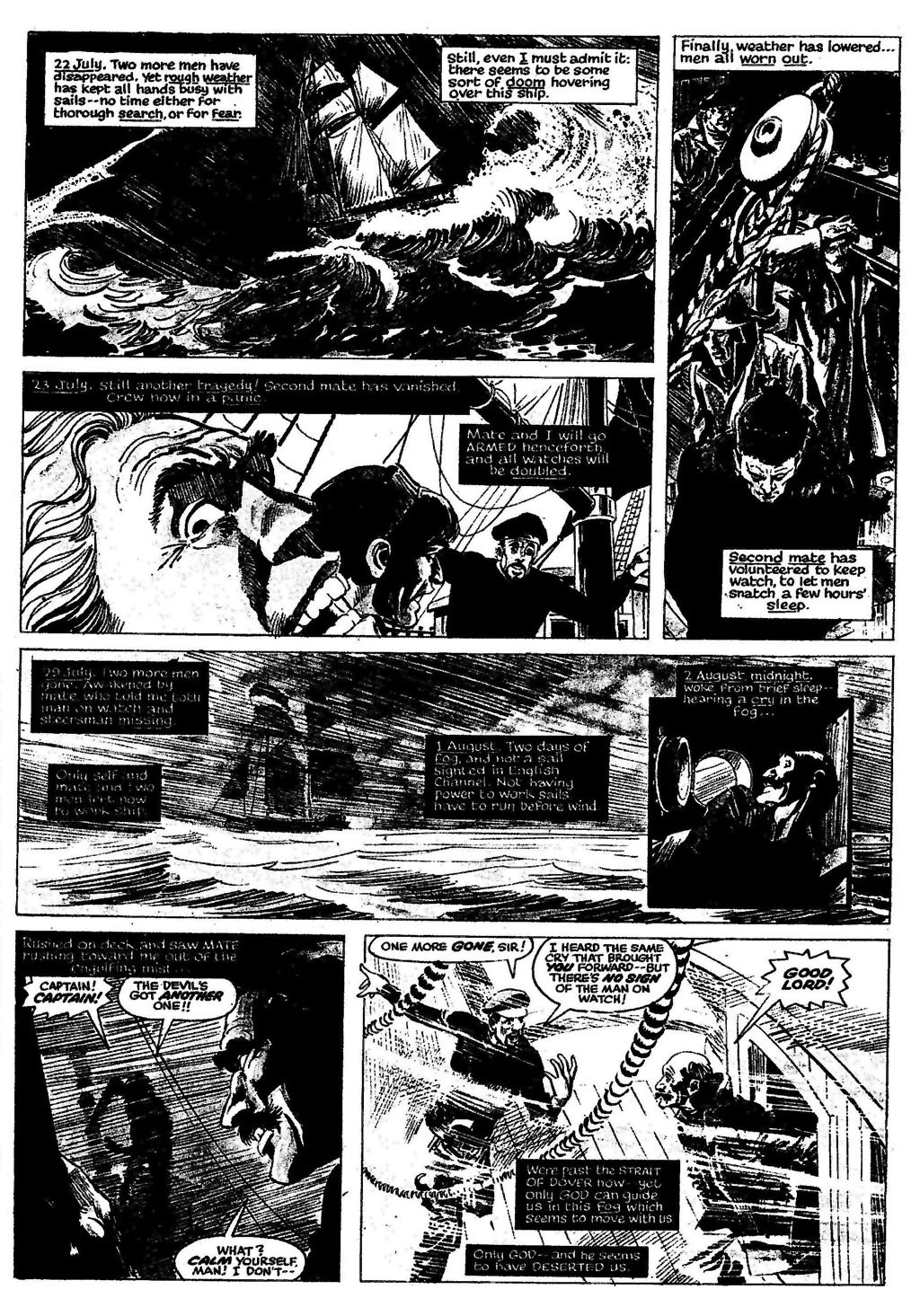 Read online Stoker's Dracula comic -  Issue #2 - 9