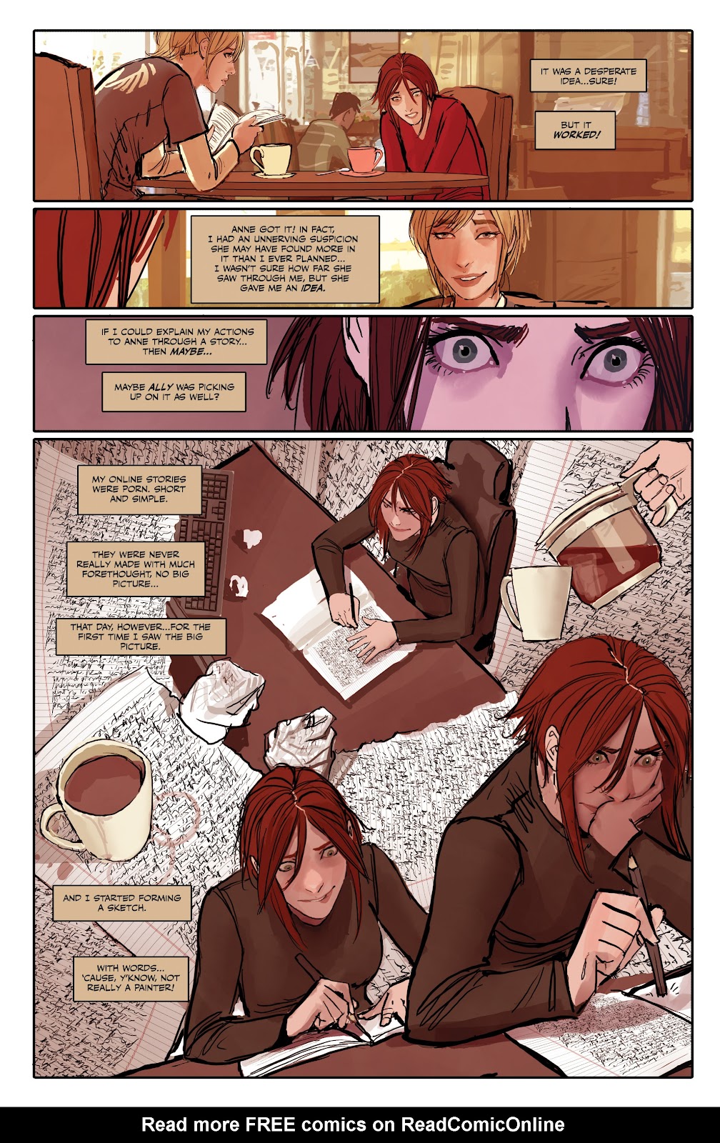 Sunstone issue TPB 5 - Page 111