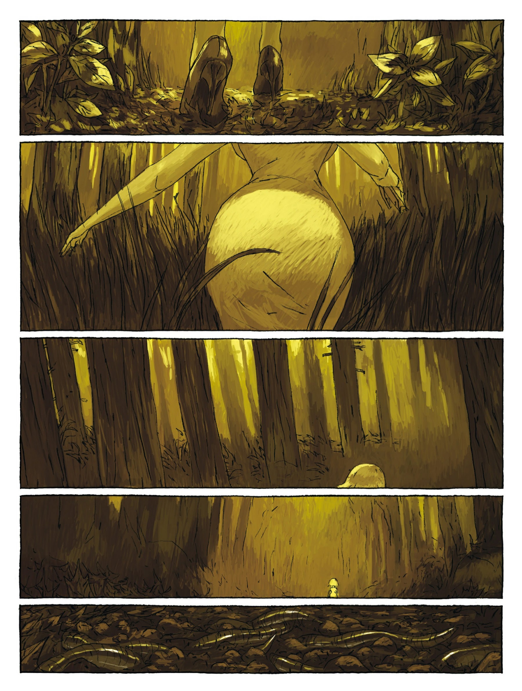 Read online Marilyn's Monsters comic -  Issue # TPB (Part 2) - 54