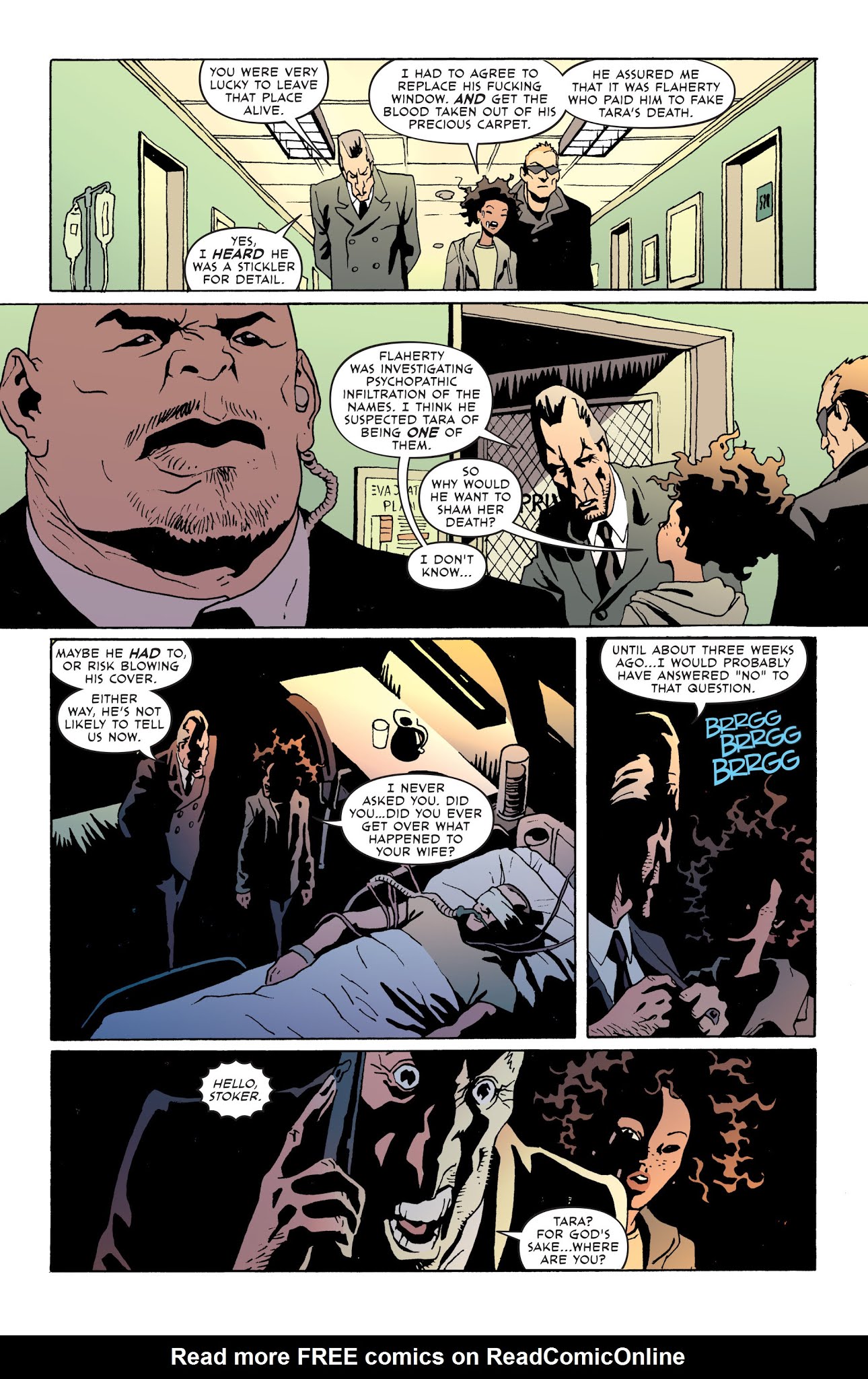 Read online The Names comic -  Issue # TPB (Part 2) - 53