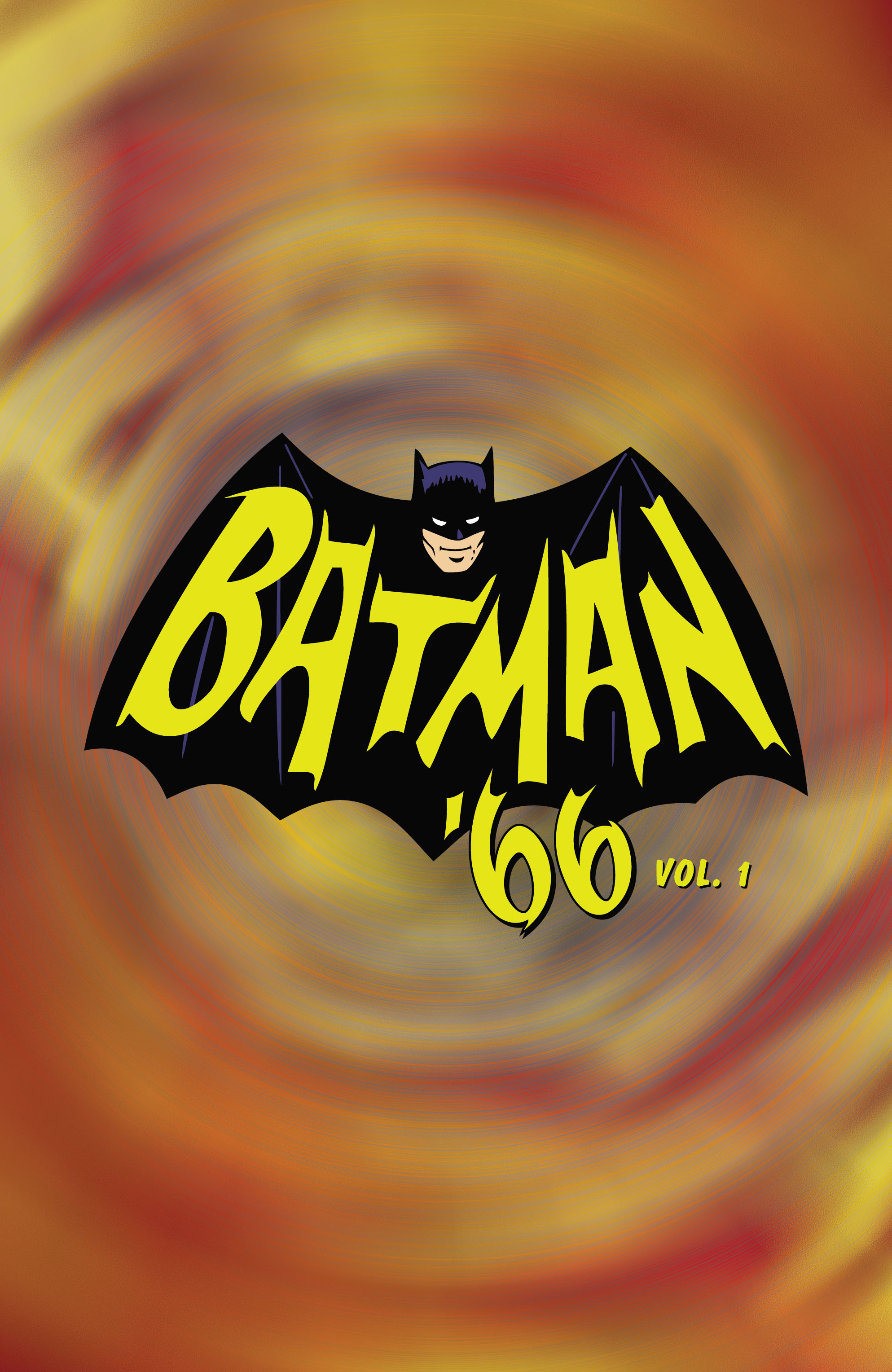 Read online Batman '66 [II] comic -  Issue # TPB 1 (Part 1) - 2