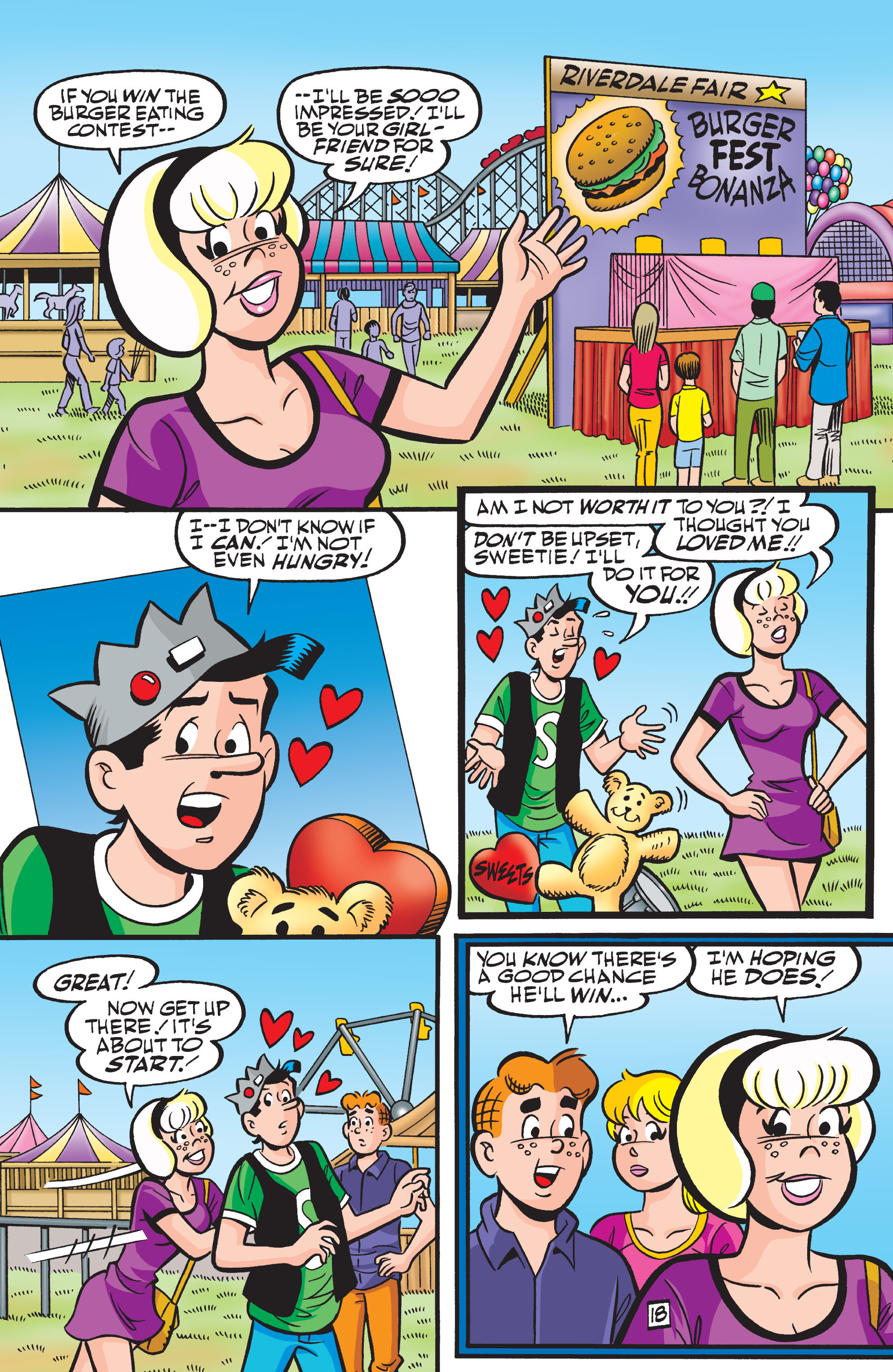 Read online Pep Digital comic -  Issue #13 - 105
