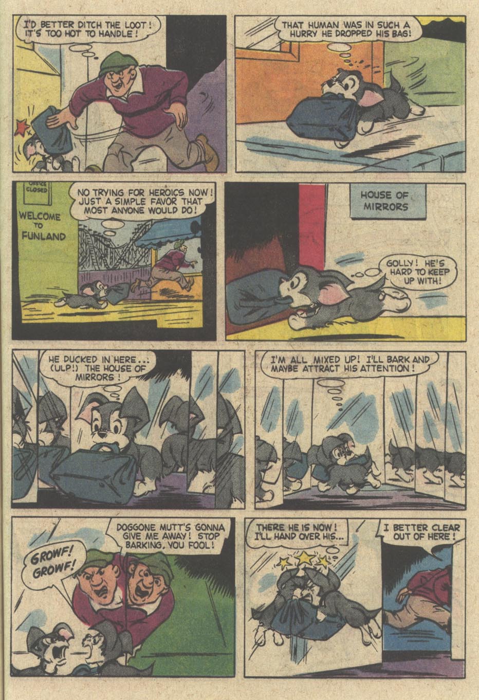 Walt Disney's Comics and Stories issue 546 - Page 29