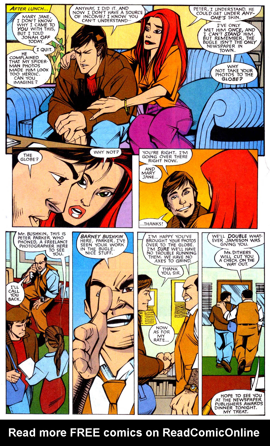 Read online Marvel Adventures (1997) comic -  Issue #2 - 13
