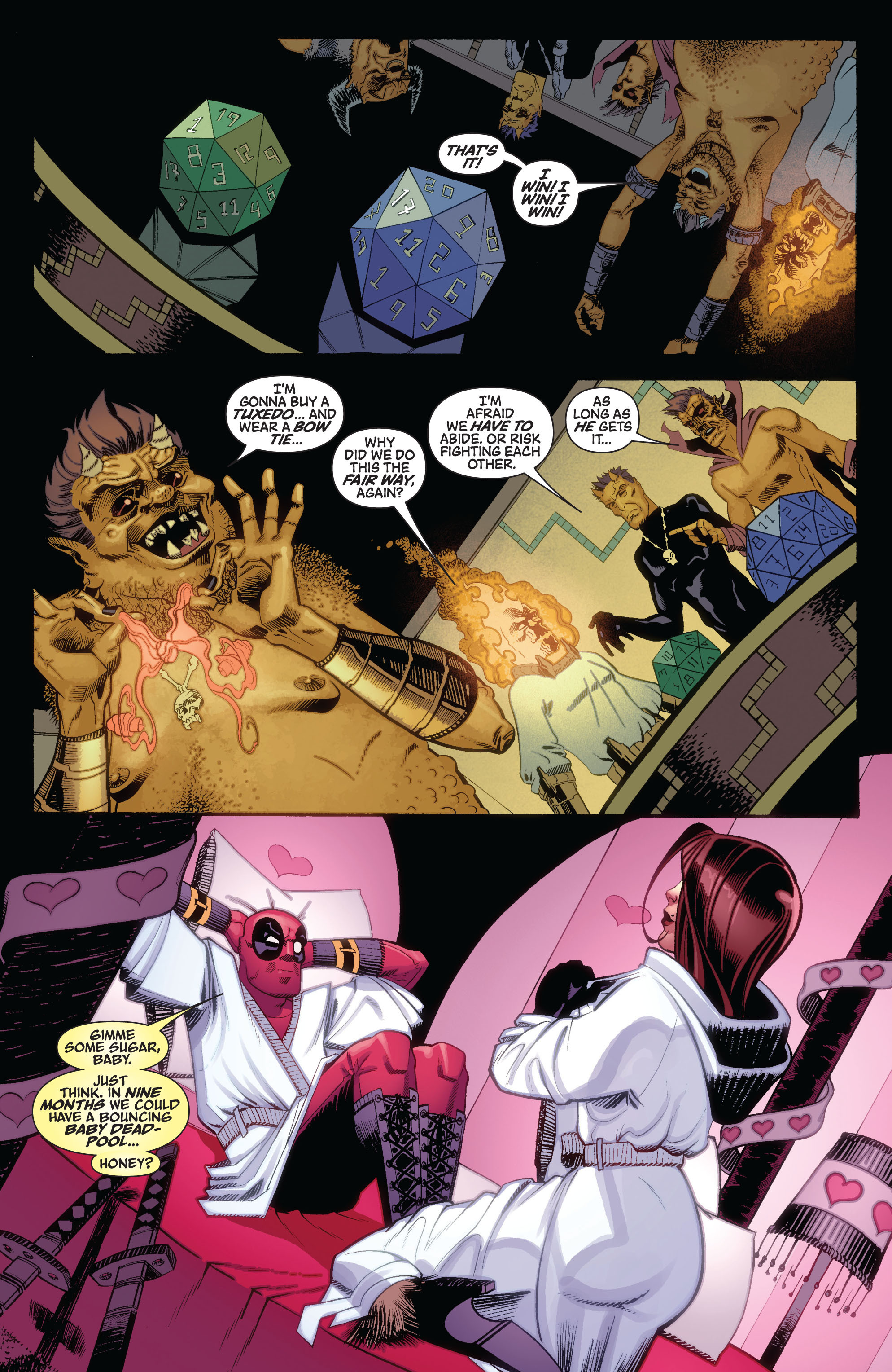 Read online Deadpool Classic comic -  Issue # TPB 13 (Part 3) - 29