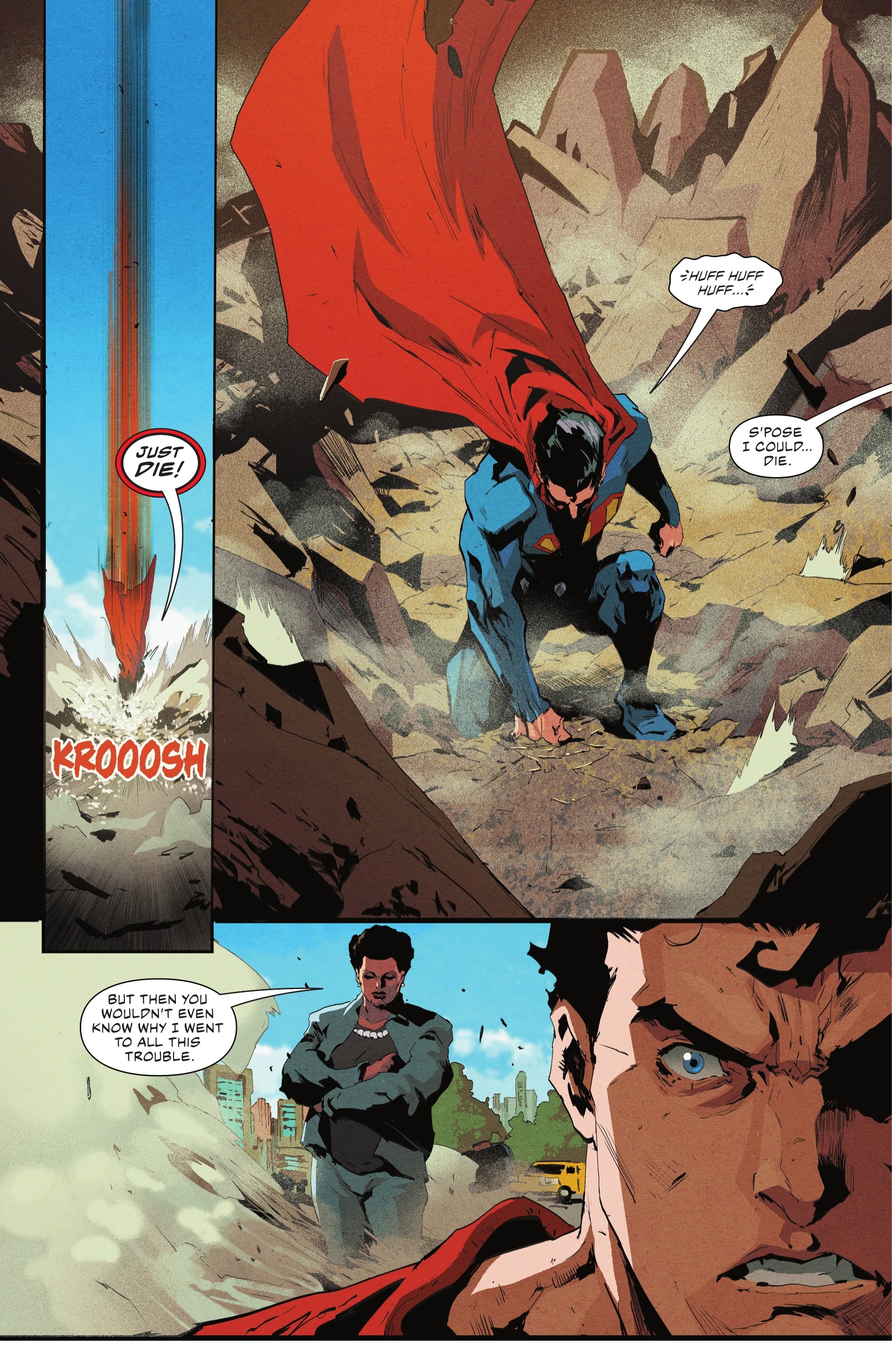 Read online War for Earth-3 comic -  Issue #1 - 31