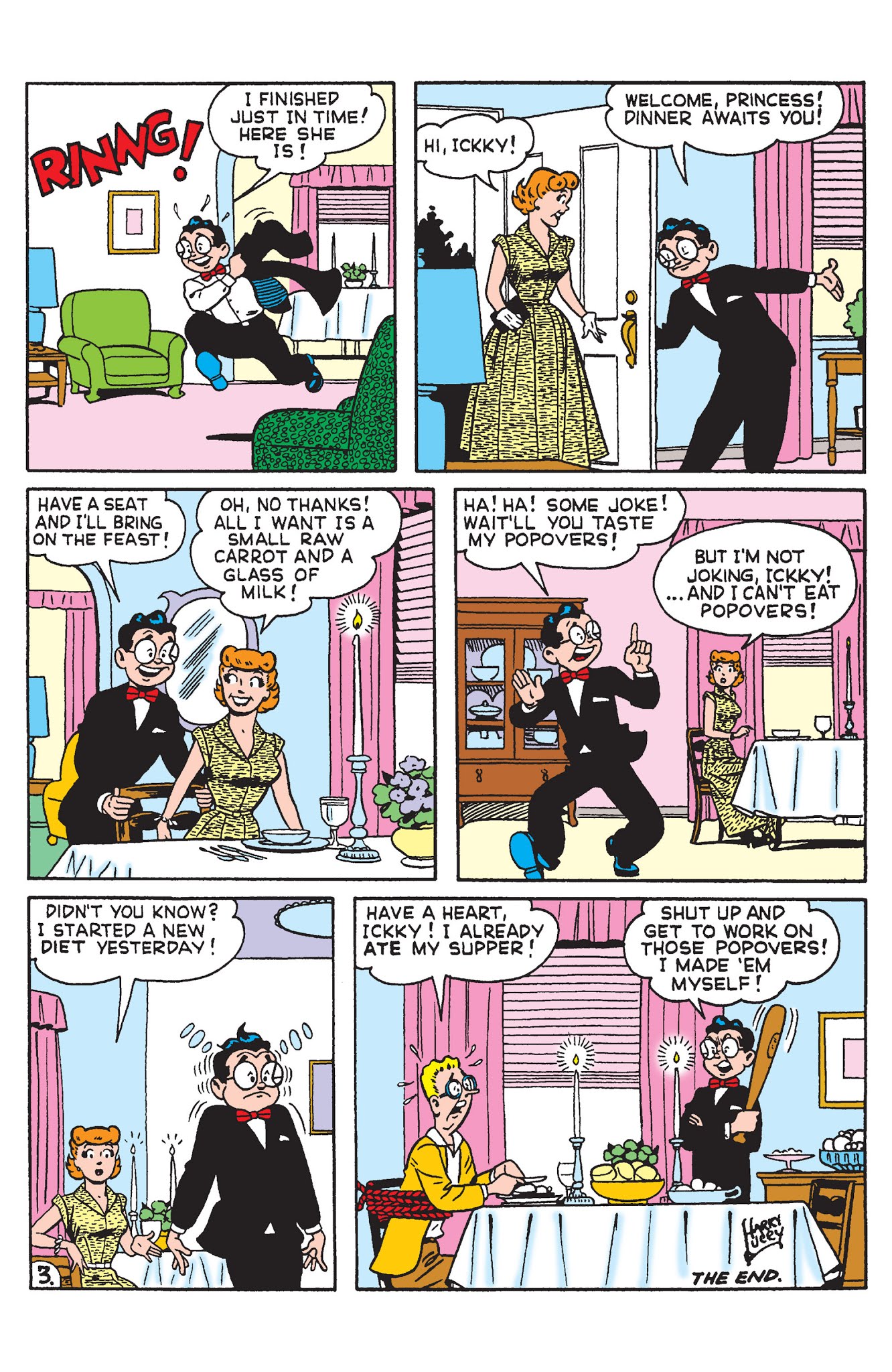 Read online Archie 75 Series comic -  Issue #9 - 54
