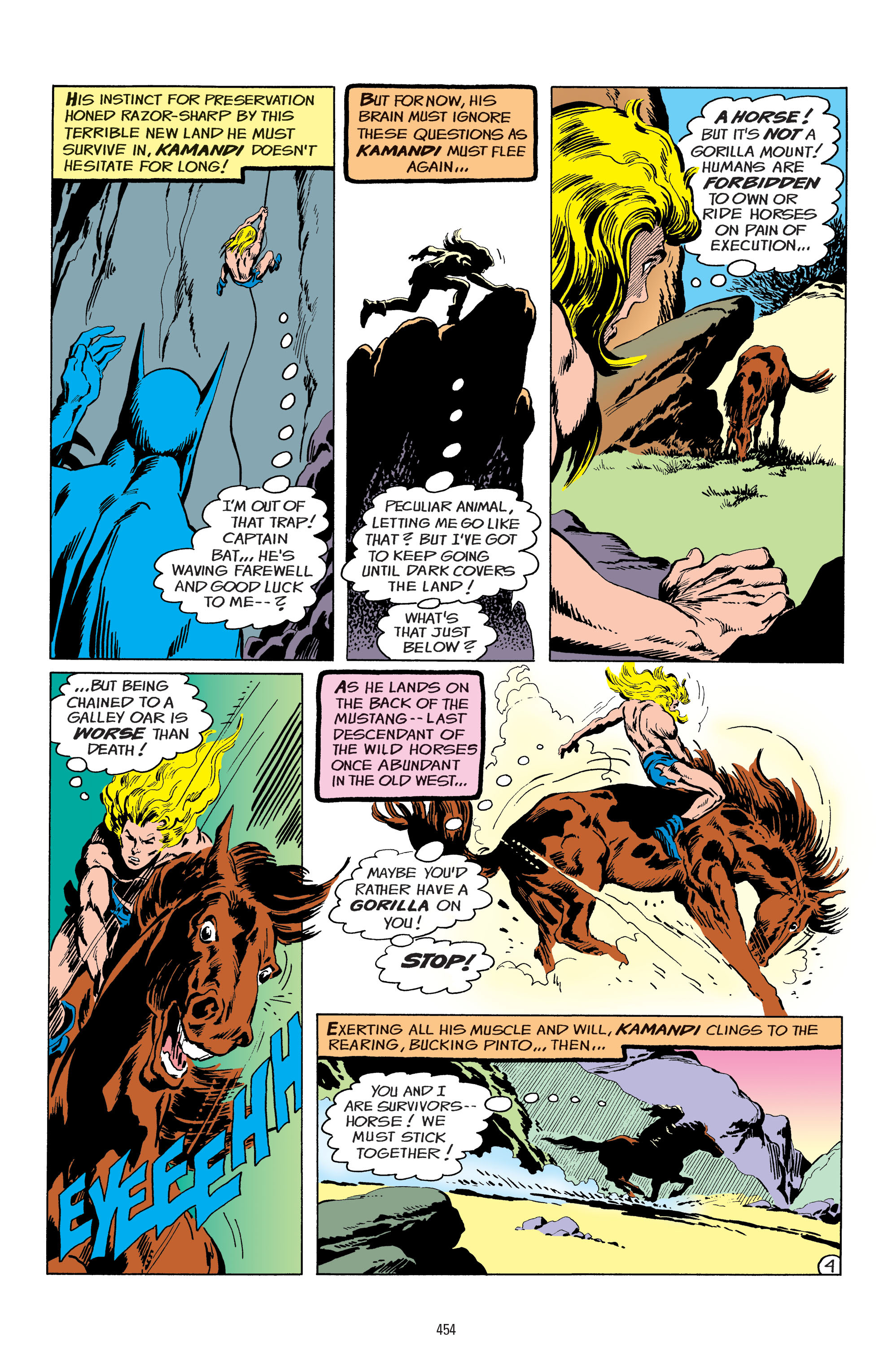 Read online Legends of the Dark Knight: Jim Aparo comic -  Issue # TPB 1 (Part 5) - 55