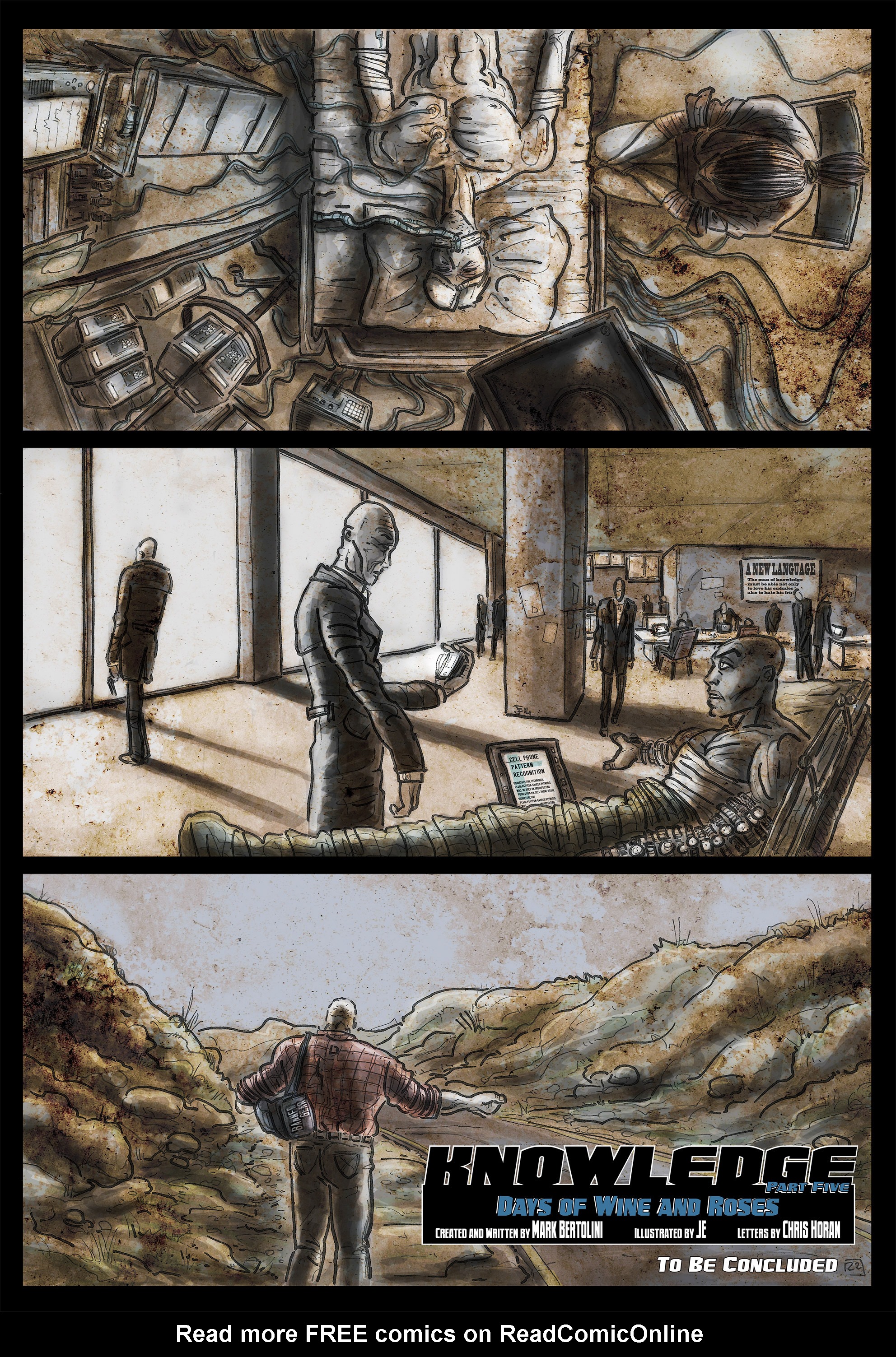Read online Knowledge comic -  Issue #5 - 23