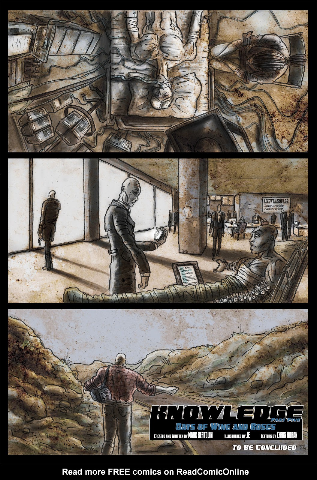 <{ $series->title }} issue 5 - Page 23