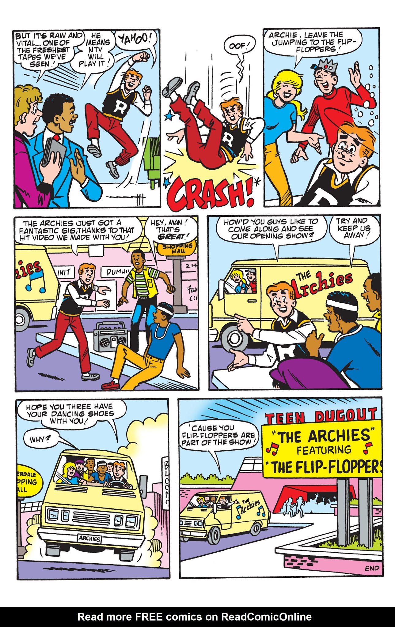 Read online Archie 75 Series comic -  Issue #3 - 65