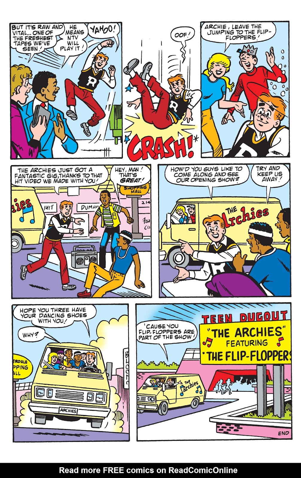 Archie 75 Series issue 3 - Page 65