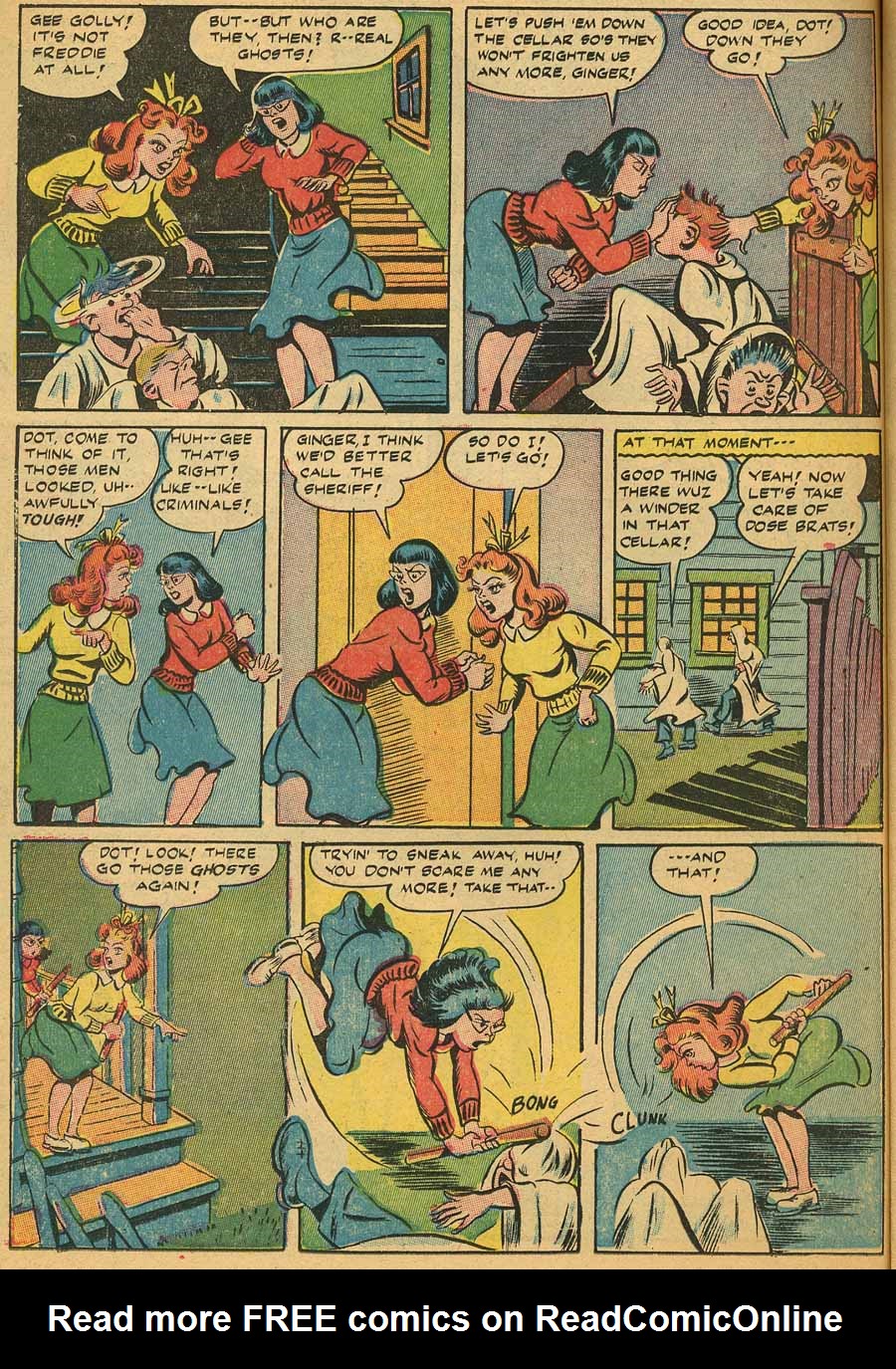 Read online Zip Comics comic -  Issue #42 - 32