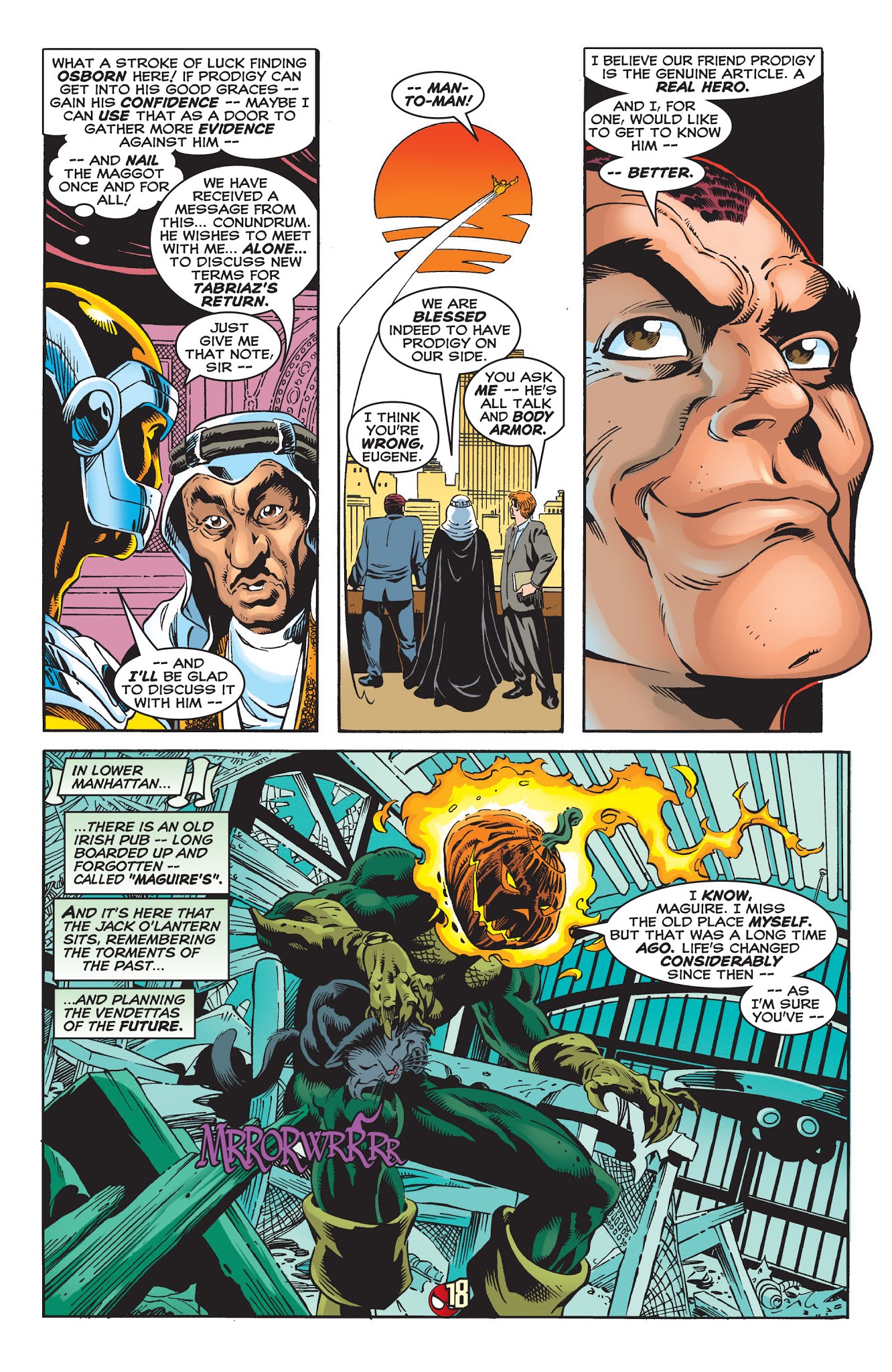 Read online Spider-Man: Identity Crisis comic -  Issue # TPB (Part 1) - 91