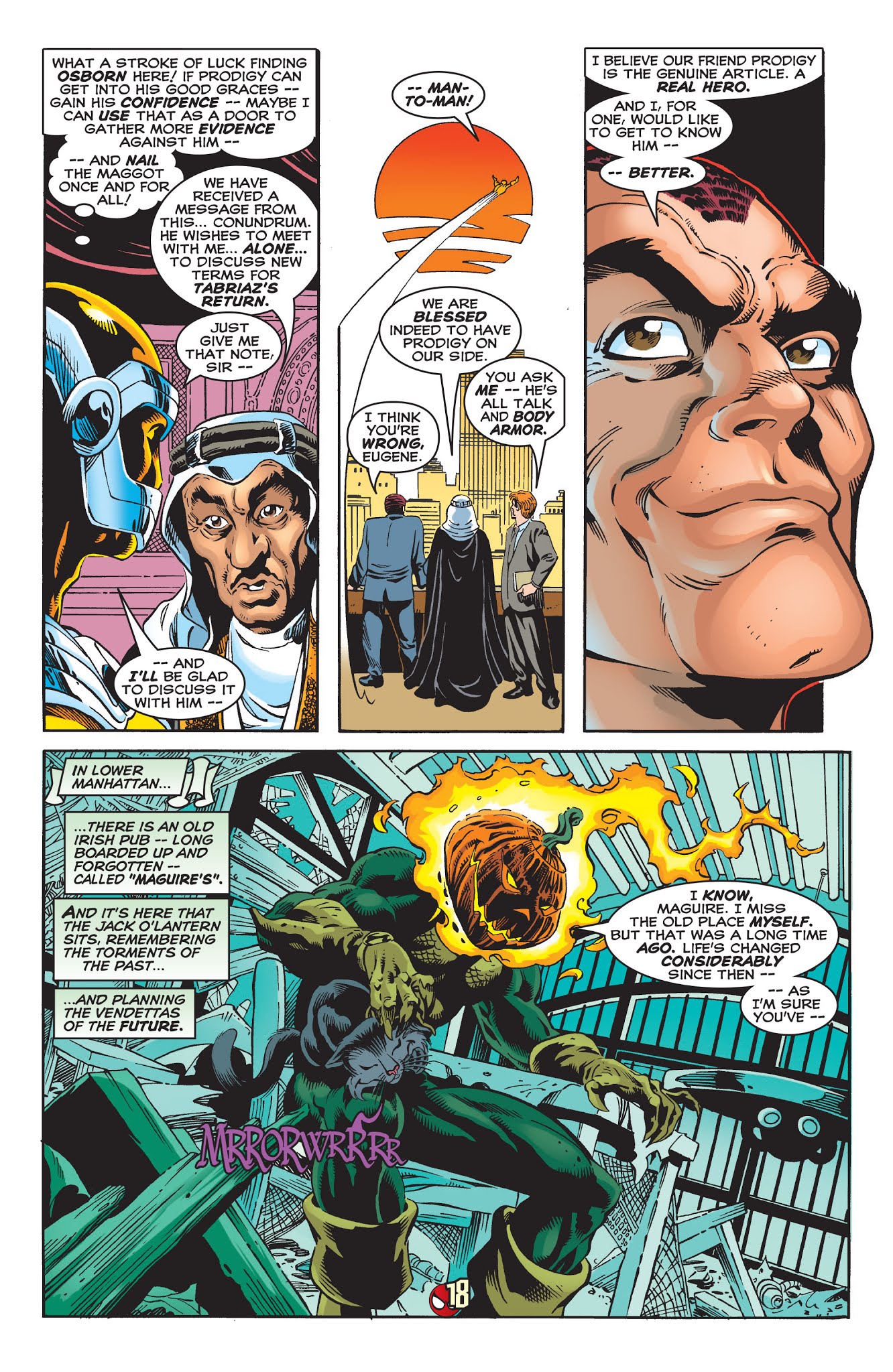 Read online Spider-Man: Identity Crisis comic -  Issue # TPB (Part 1) - 91