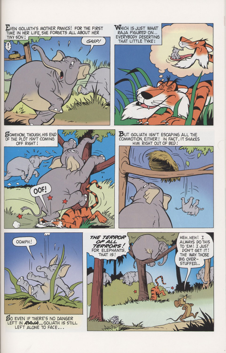 Read online Walt Disney's Comics and Stories comic -  Issue #603 - 39