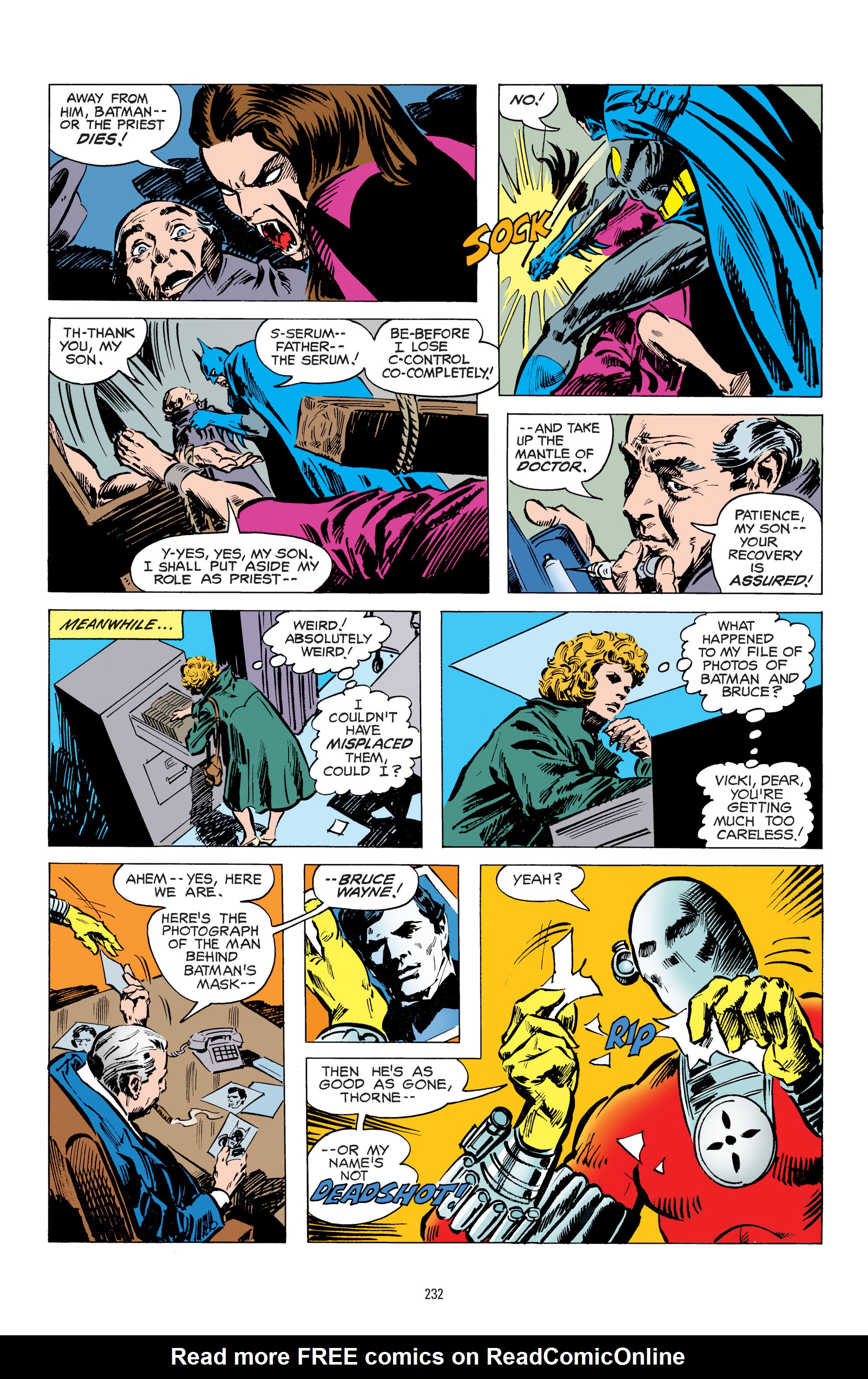 Read online Tales of the Batman - Gene Colan comic -  Issue # TPB 1 (Part 3) - 32