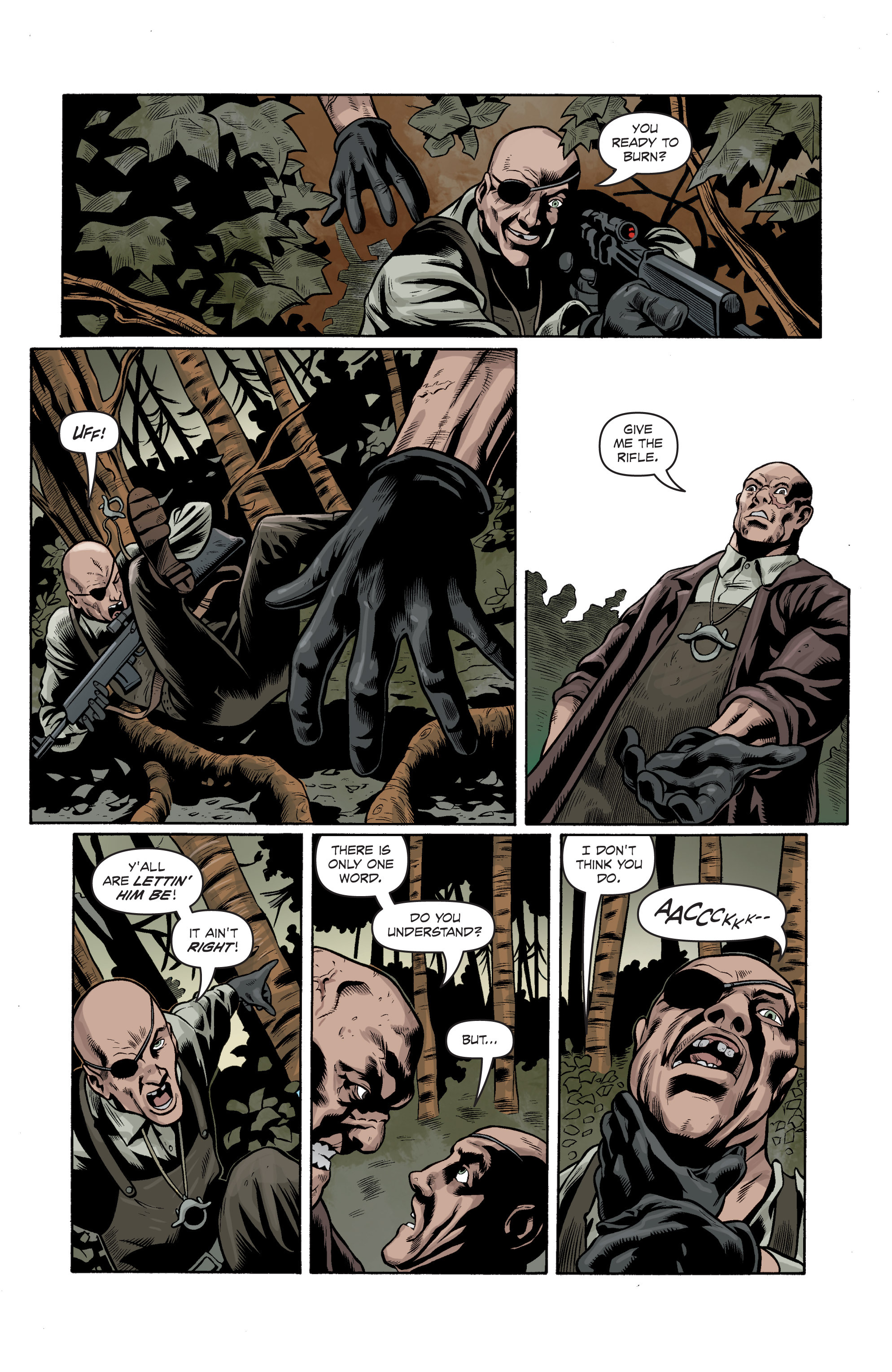 Read online BlackAcre comic -  Issue #5 - 20