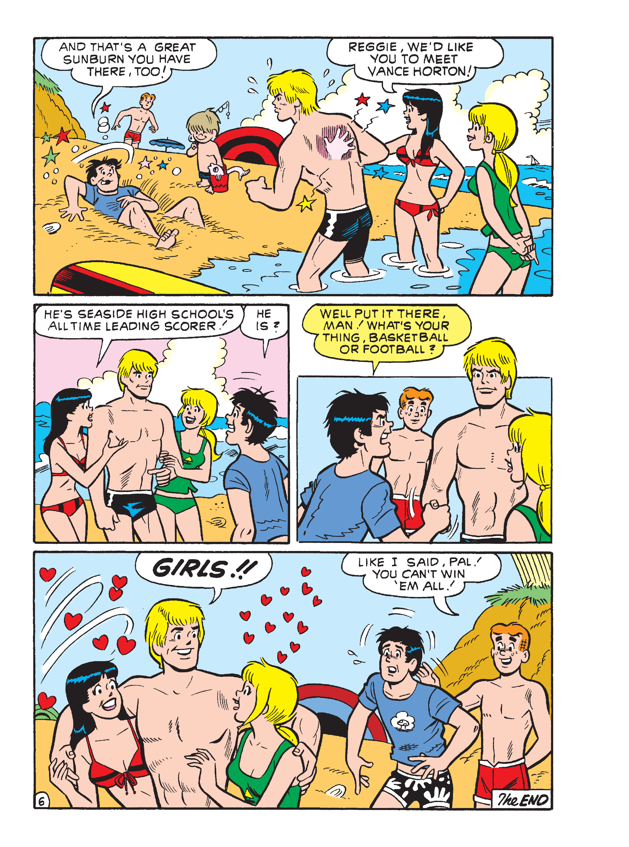 Read online World of Archie Double Digest comic -  Issue #59 - 13