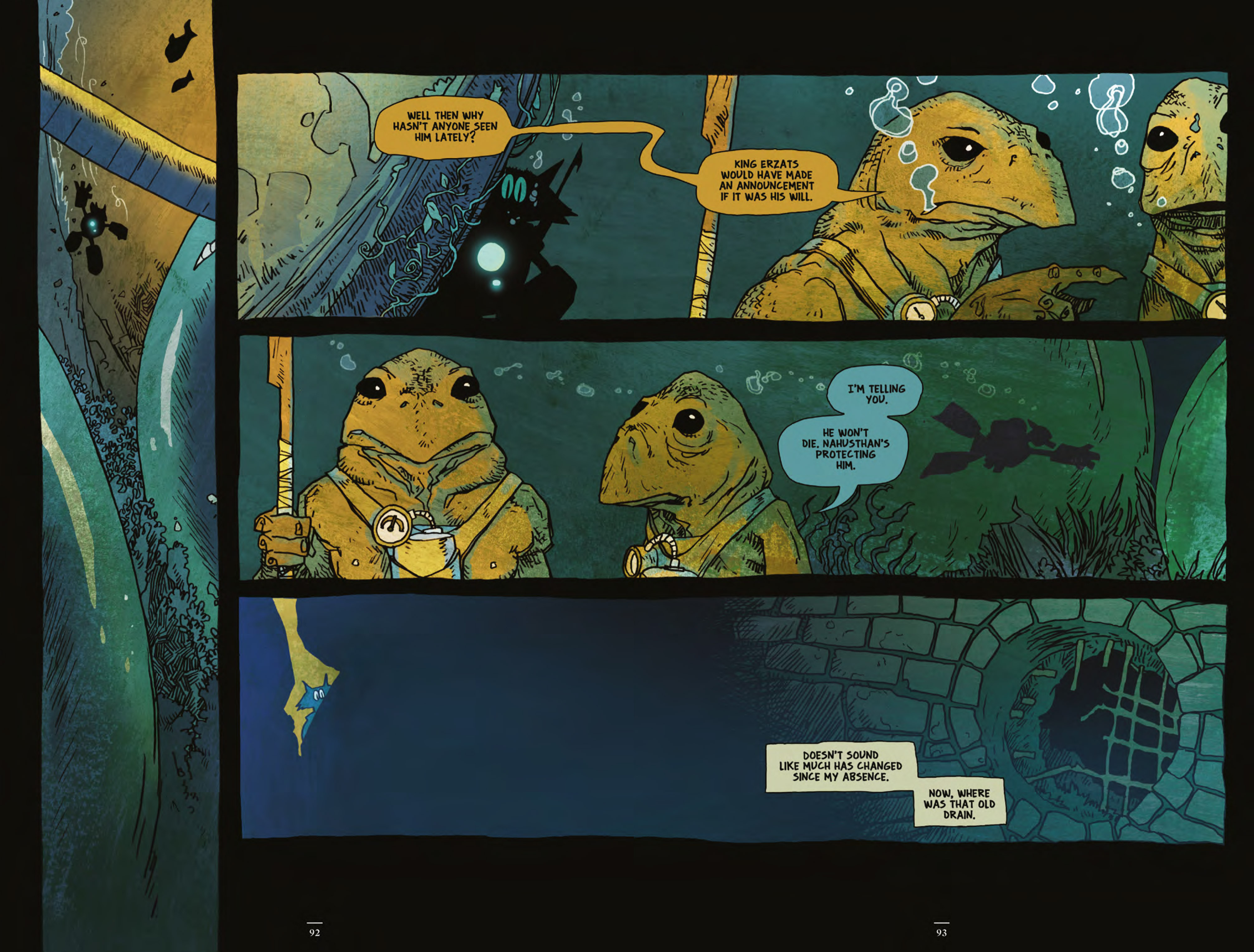 Read online reMIND comic -  Issue # TPB 1 - 47