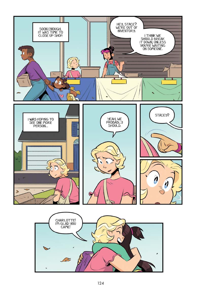 The Baby-Sitters Club issue TPB 11 (Part 2) - Page 31