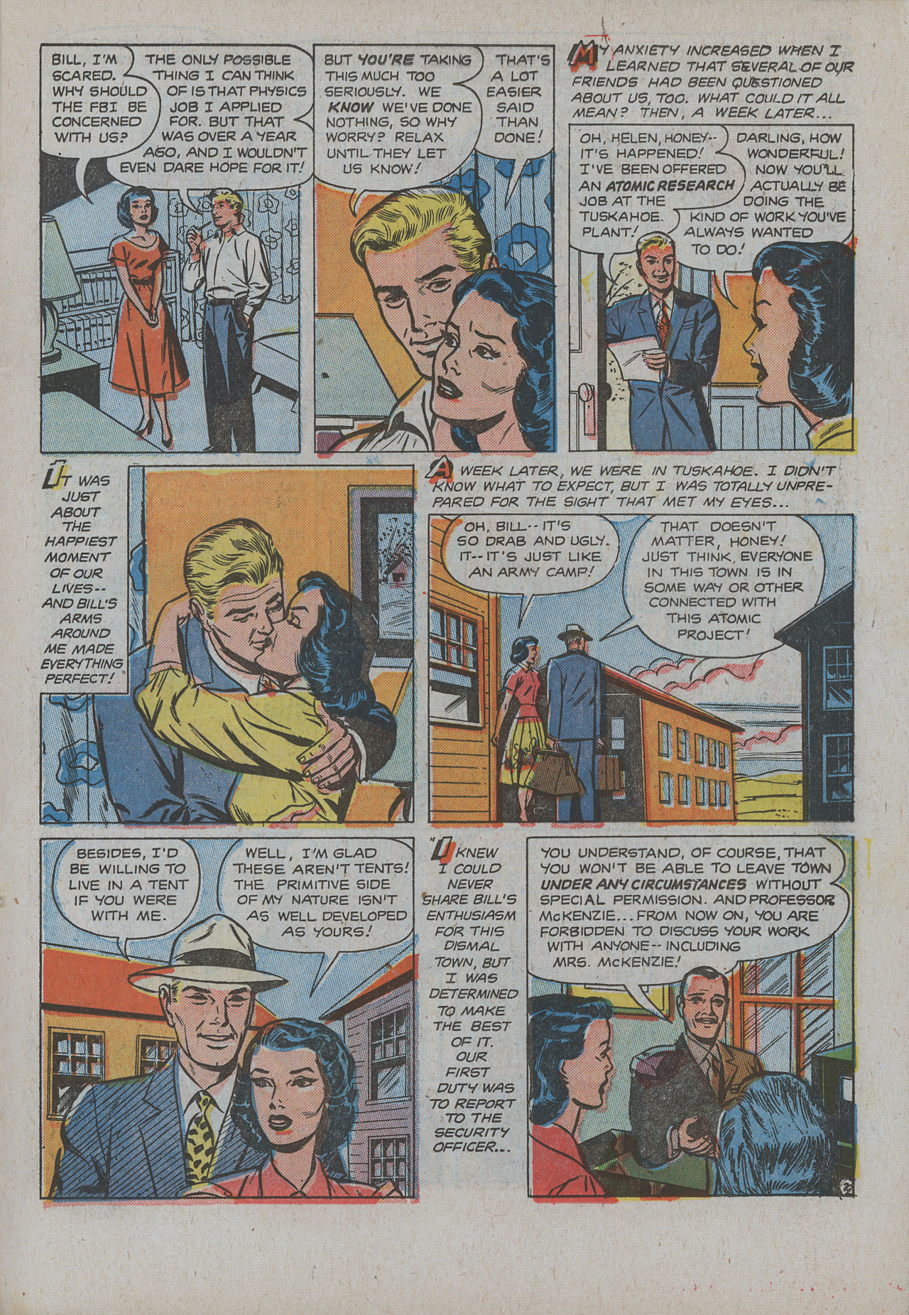 Read online Romantic Marriage comic -  Issue #23 - 11