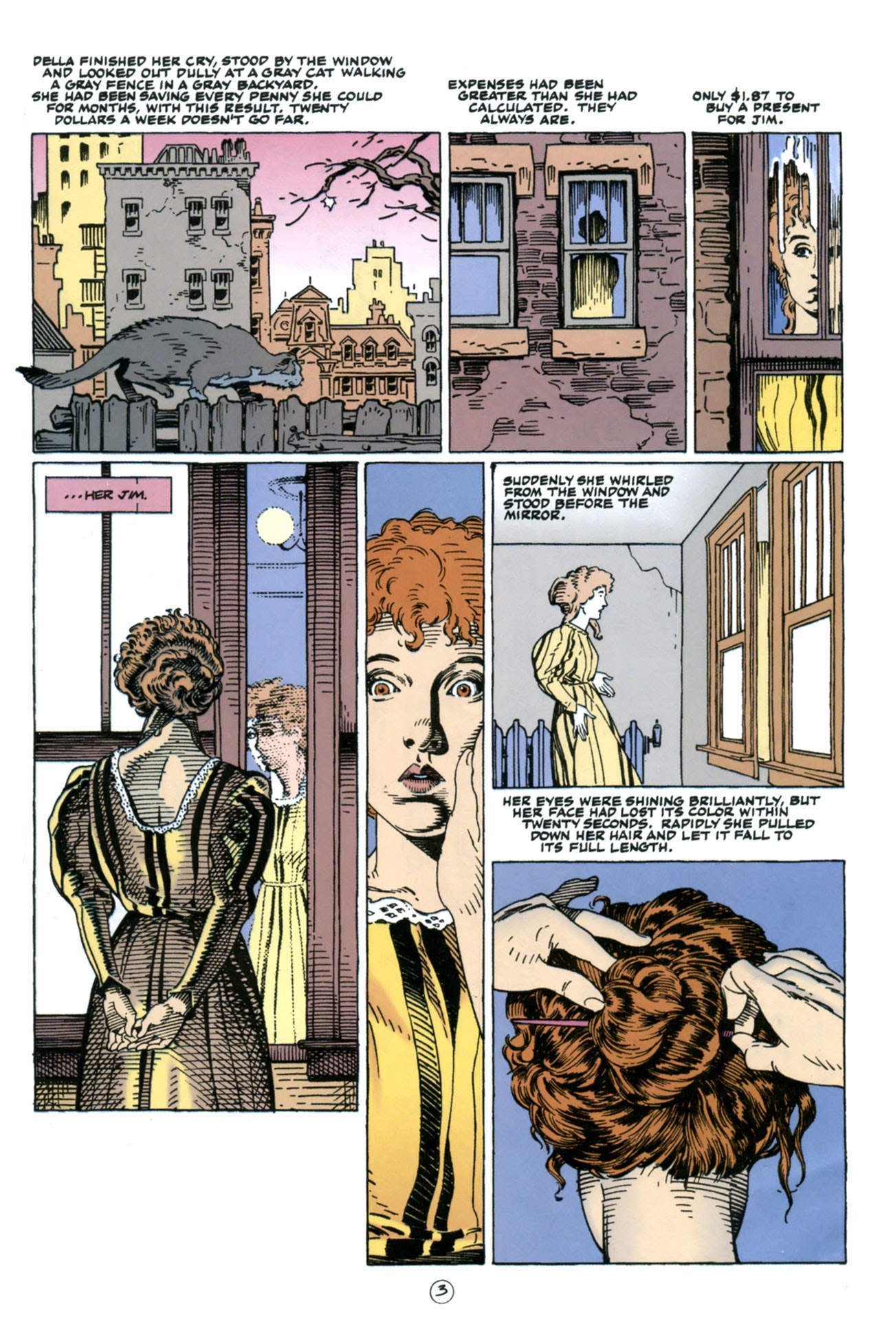 Read online Within Our Reach comic -  Issue # TPB - 46