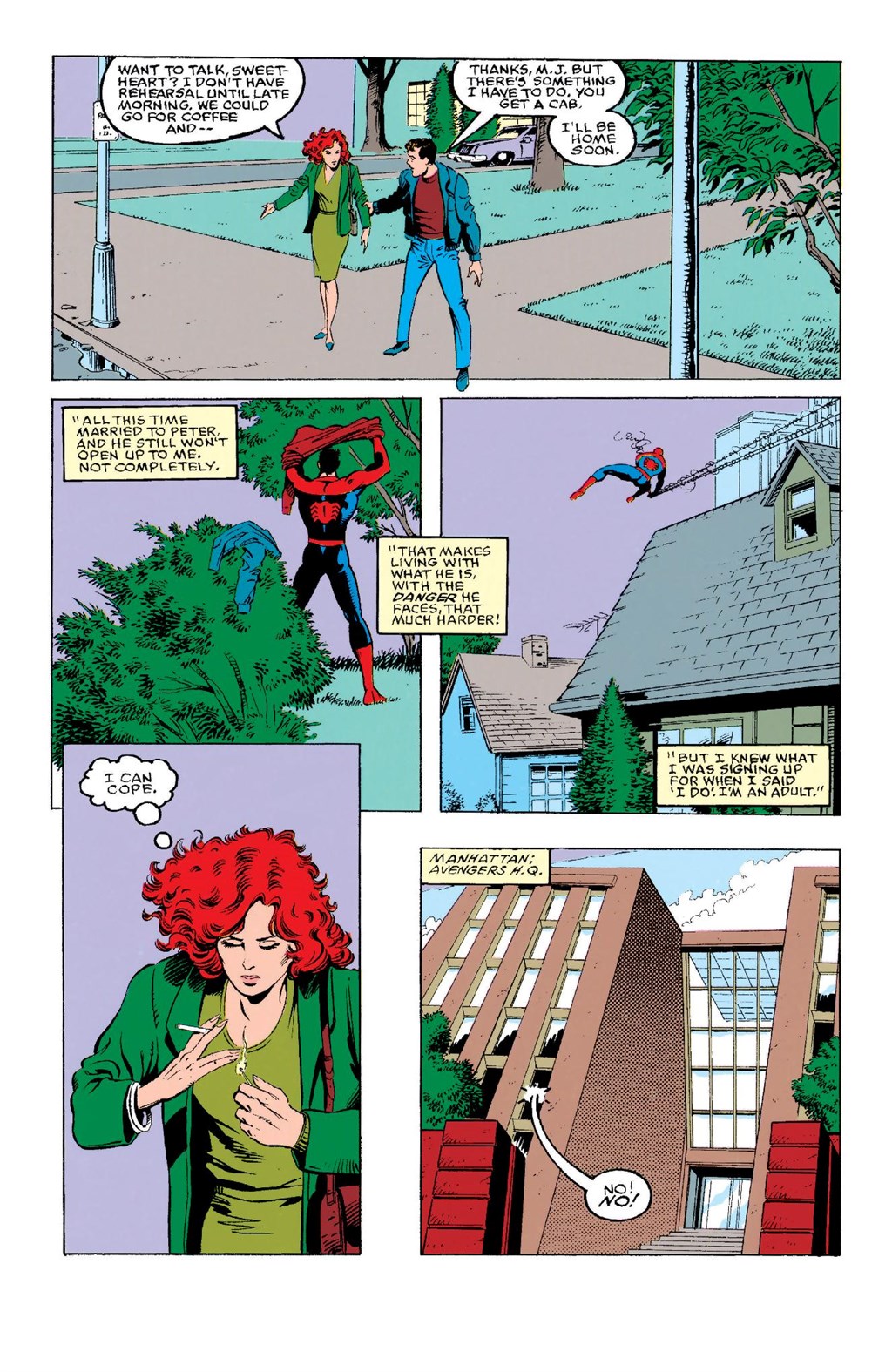 Read online Amazing Spider-Man Epic Collection comic -  Issue # The Hero Killers (Part 4) - 97